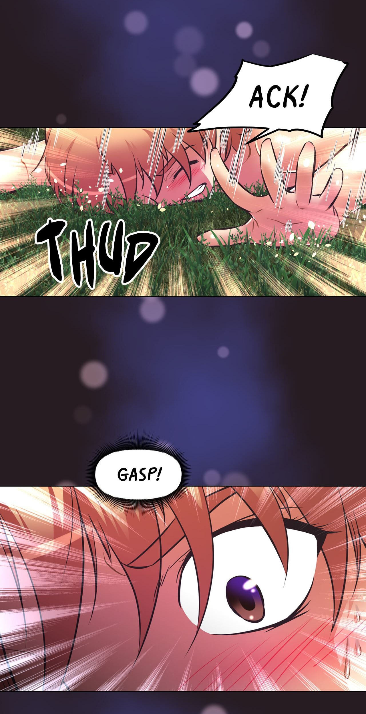 Read Stand Up! chapter 144 image 57 on Lezhin