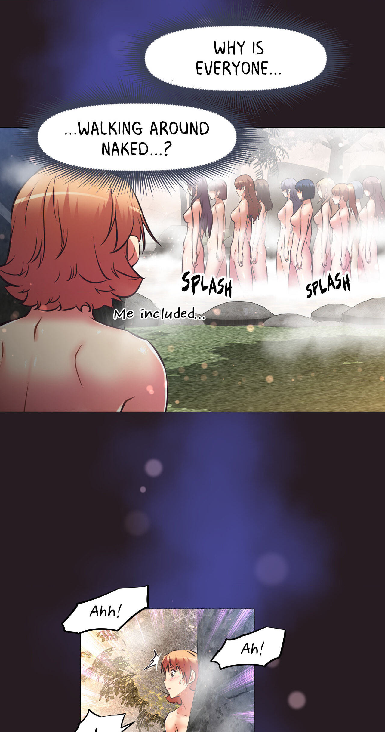Read Stand Up! chapter 144 image 66 on Lezhin