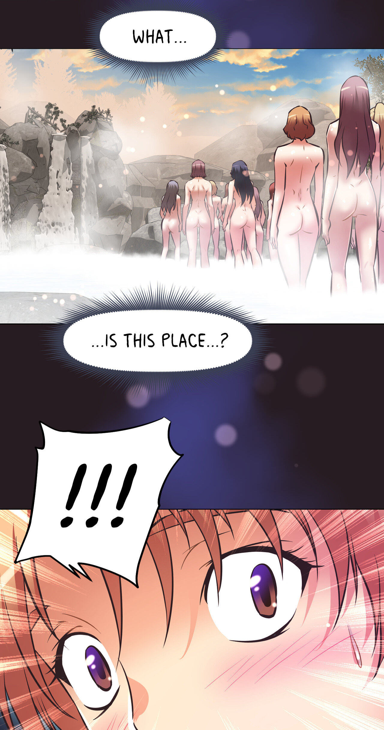 Read Stand Up! chapter 144 image 68 on Lezhin