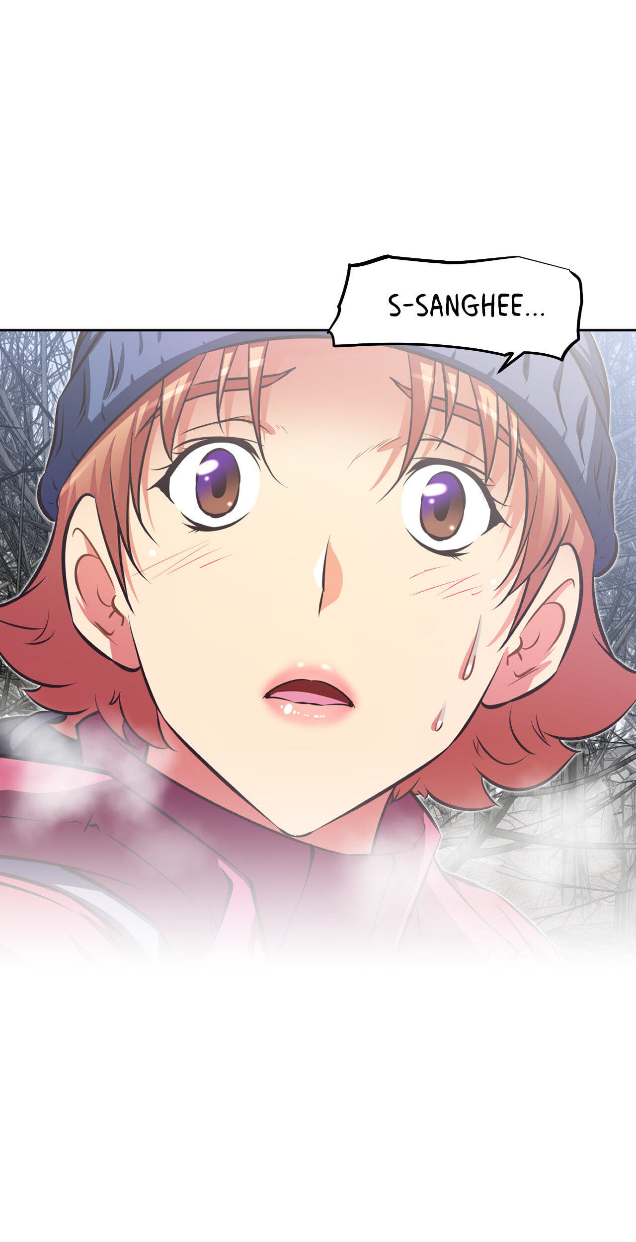 Read Stand Up! chapter 144 image 8 on Lezhin