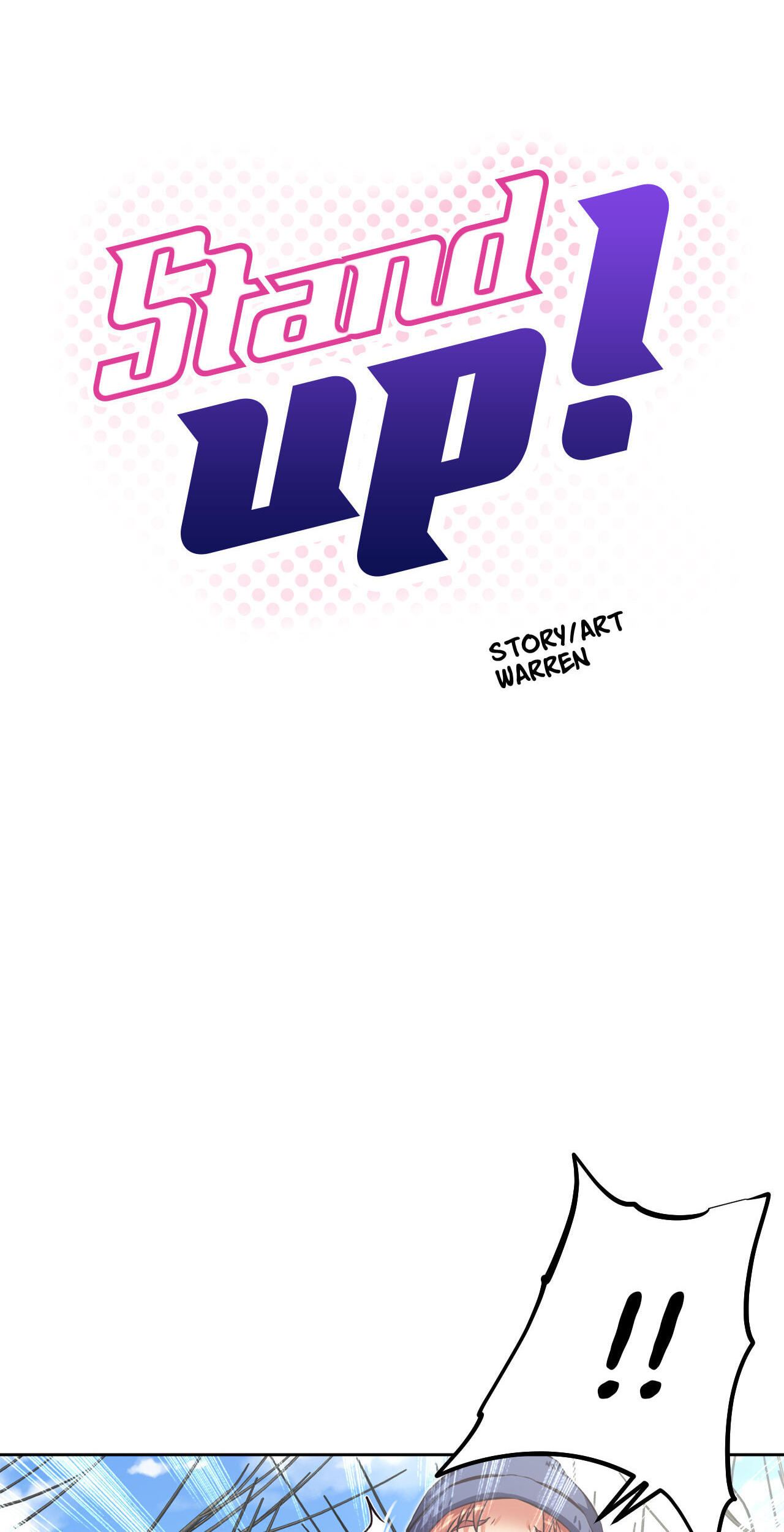 Read Stand Up! chapter 144 image 9 on Lezhin