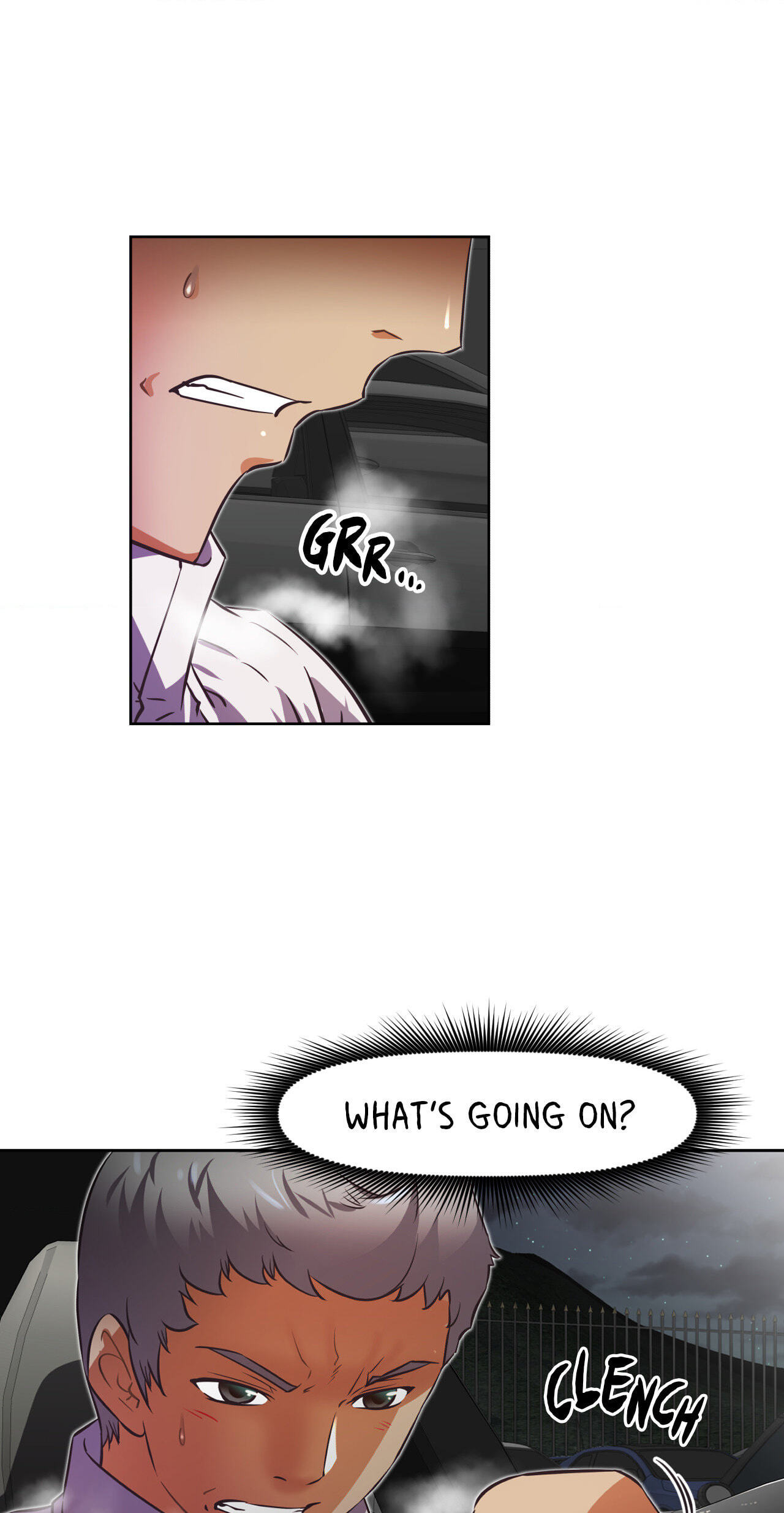 Read Stand Up! chapter 145 image 12 on Lezhin