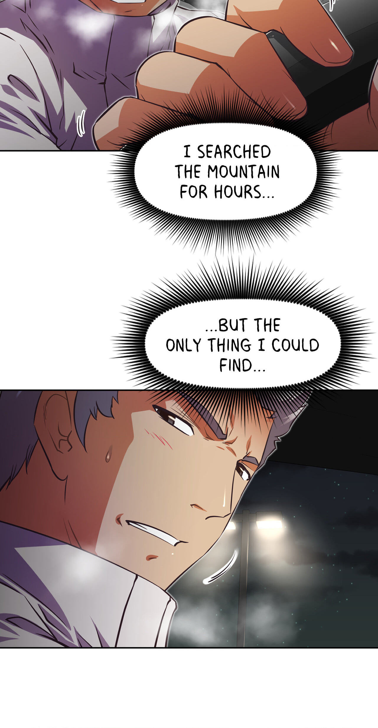 Read Stand Up! chapter 145 image 13 on Lezhin