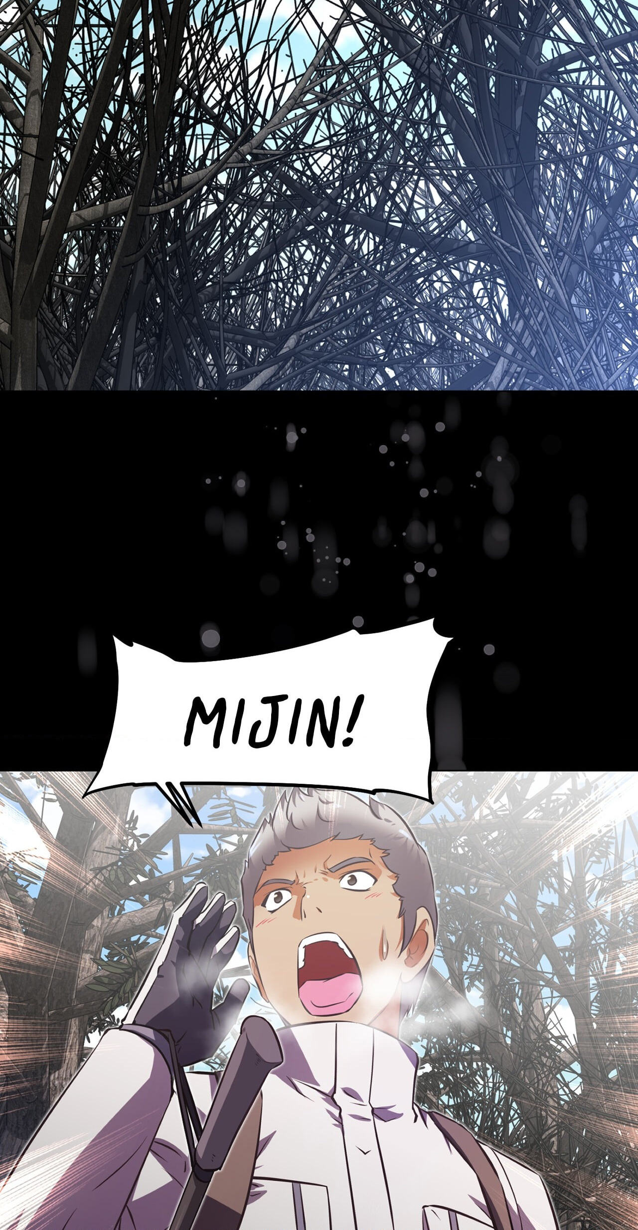 Read Stand Up! chapter 145 image 15 on Lezhin