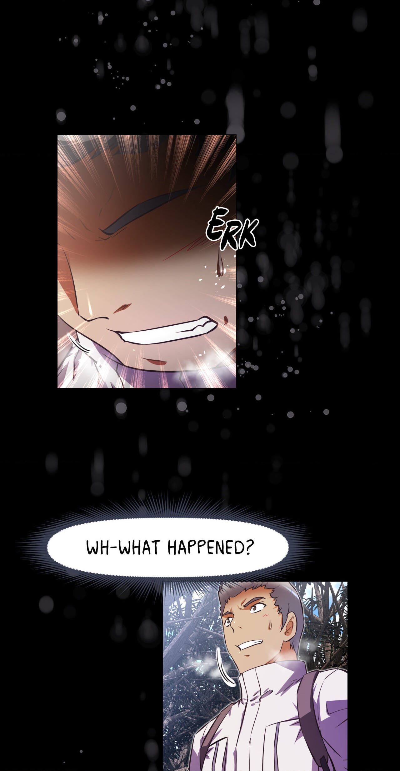 Read Stand Up! chapter 145 image 17 on Lezhin