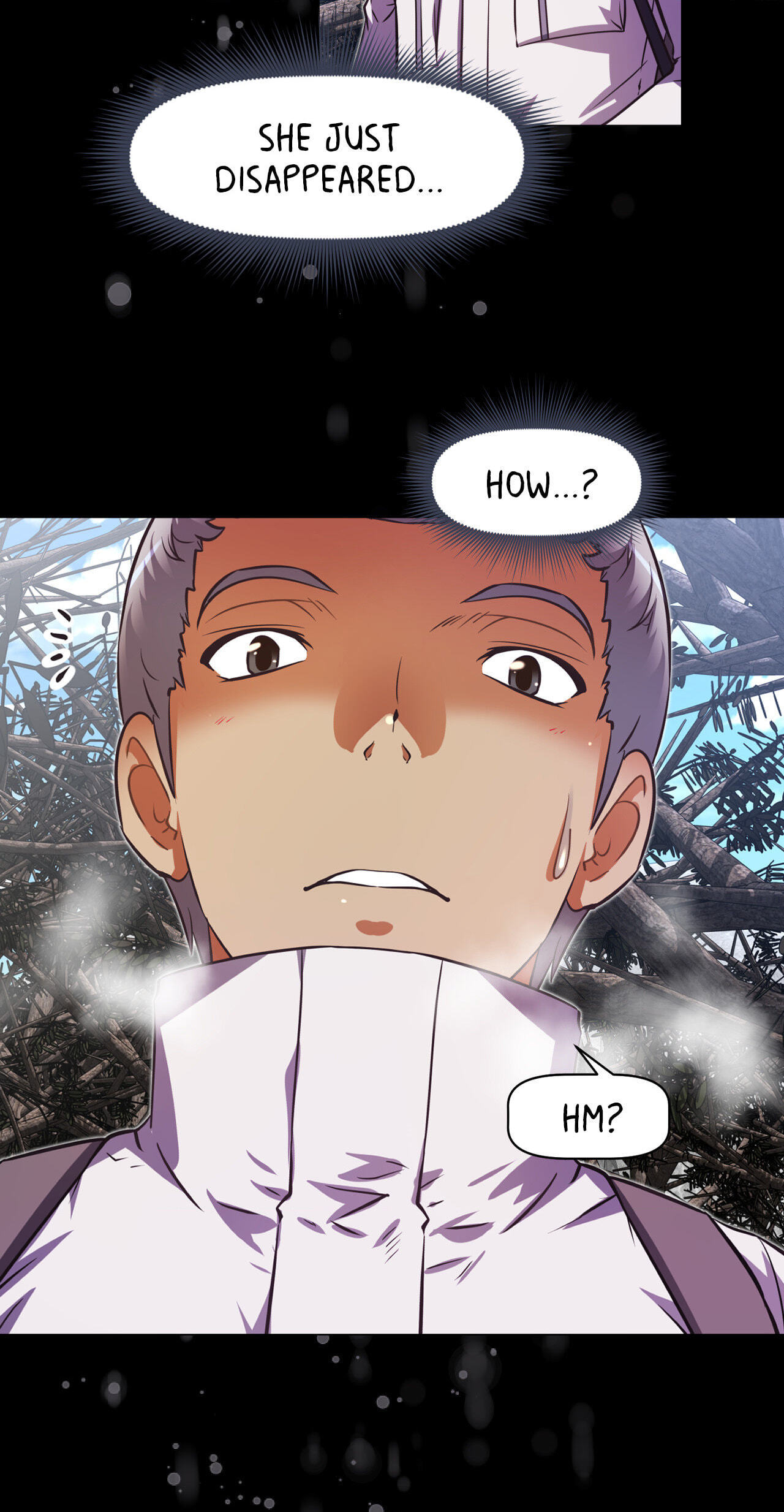 Read Stand Up! chapter 145 image 18 on Lezhin