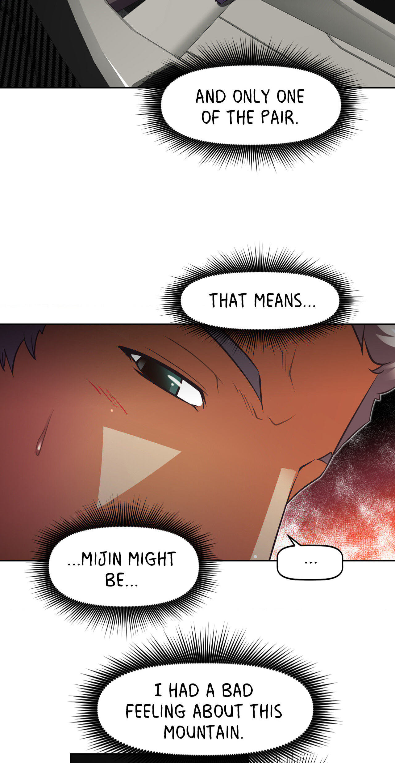 Read Stand Up! chapter 145 image 22 on Lezhin