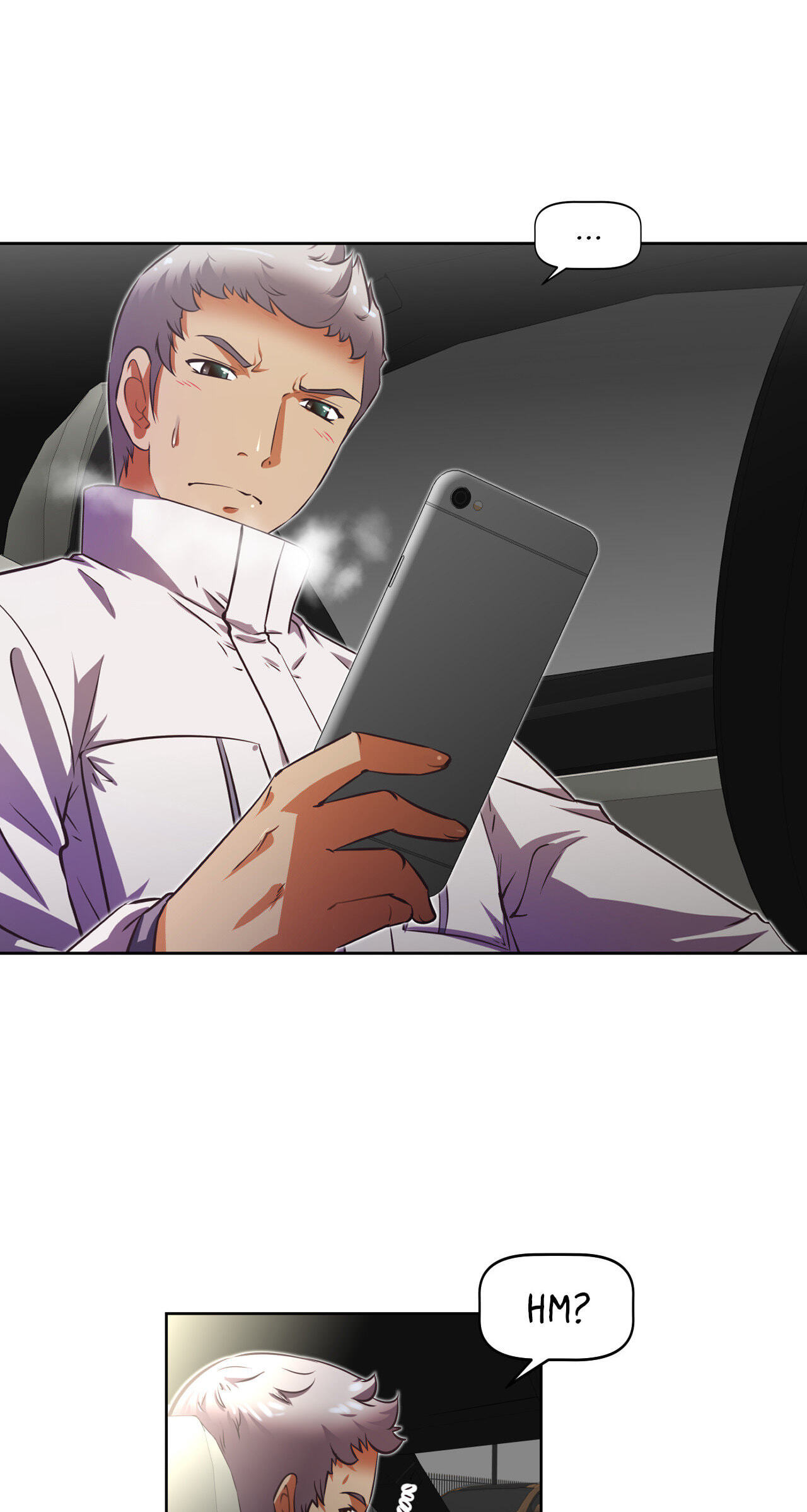 Read Stand Up! chapter 145 image 24 on Lezhin