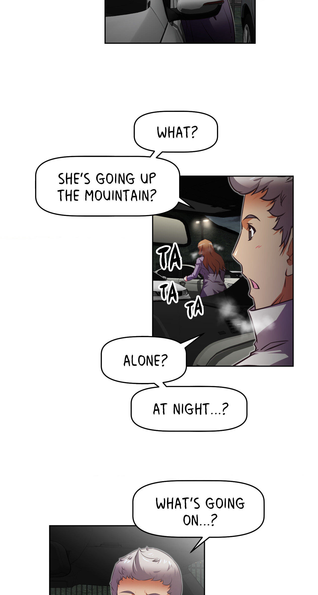 Read Stand Up! chapter 145 image 28 on Lezhin