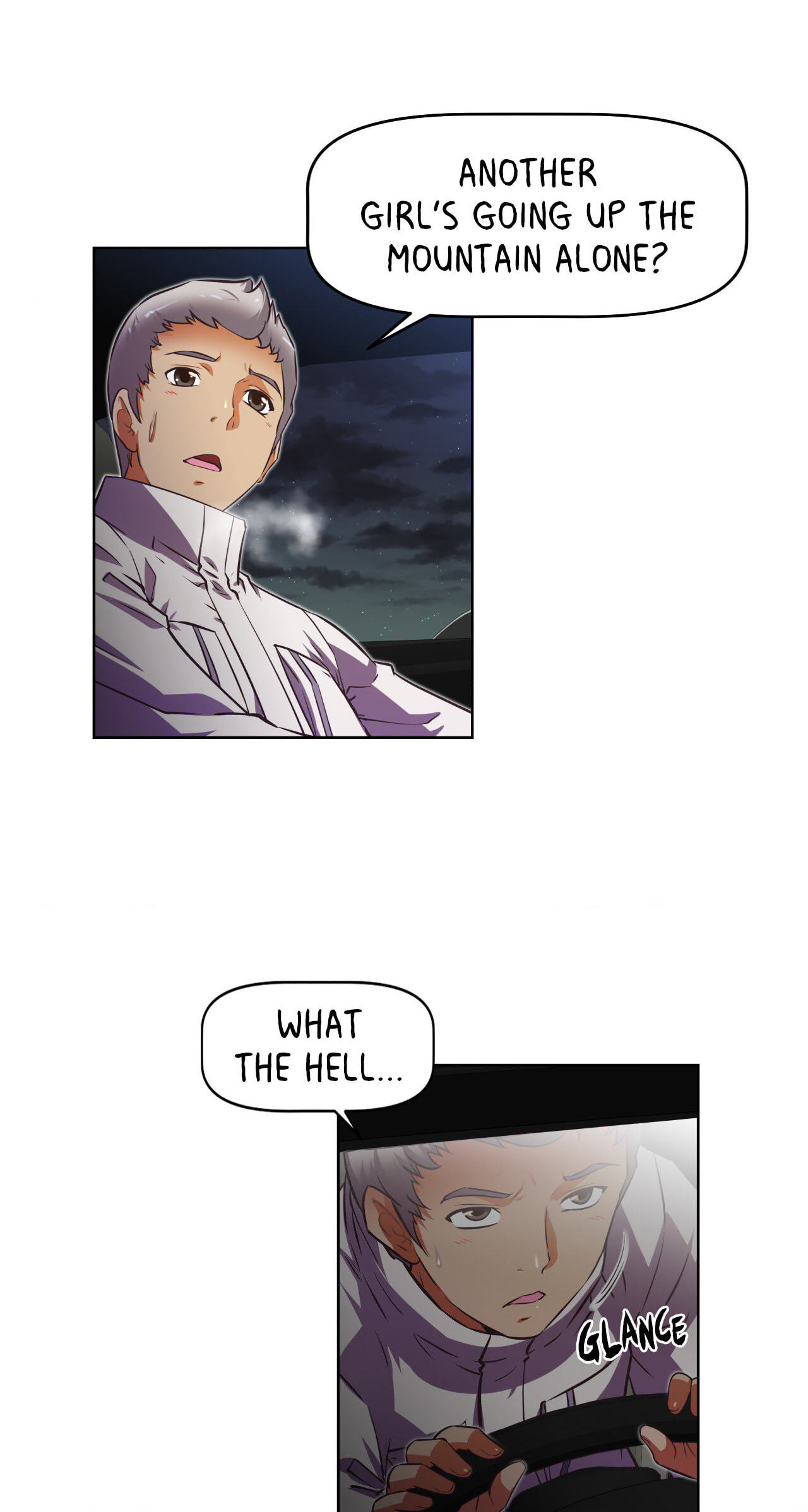 Read Stand Up! chapter 145 image 31 on Lezhin
