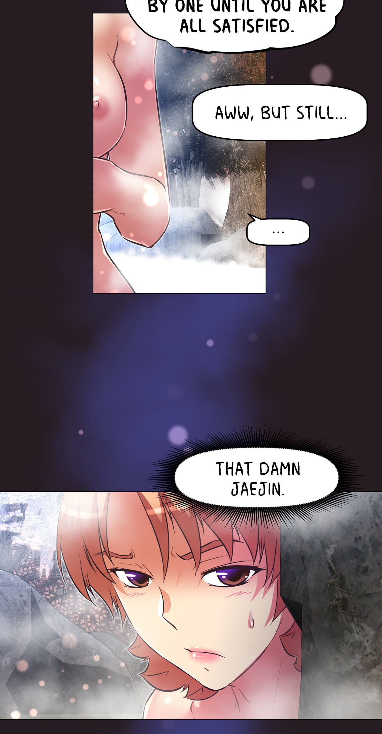 Read Stand Up! chapter 145 image 38 on Lezhin