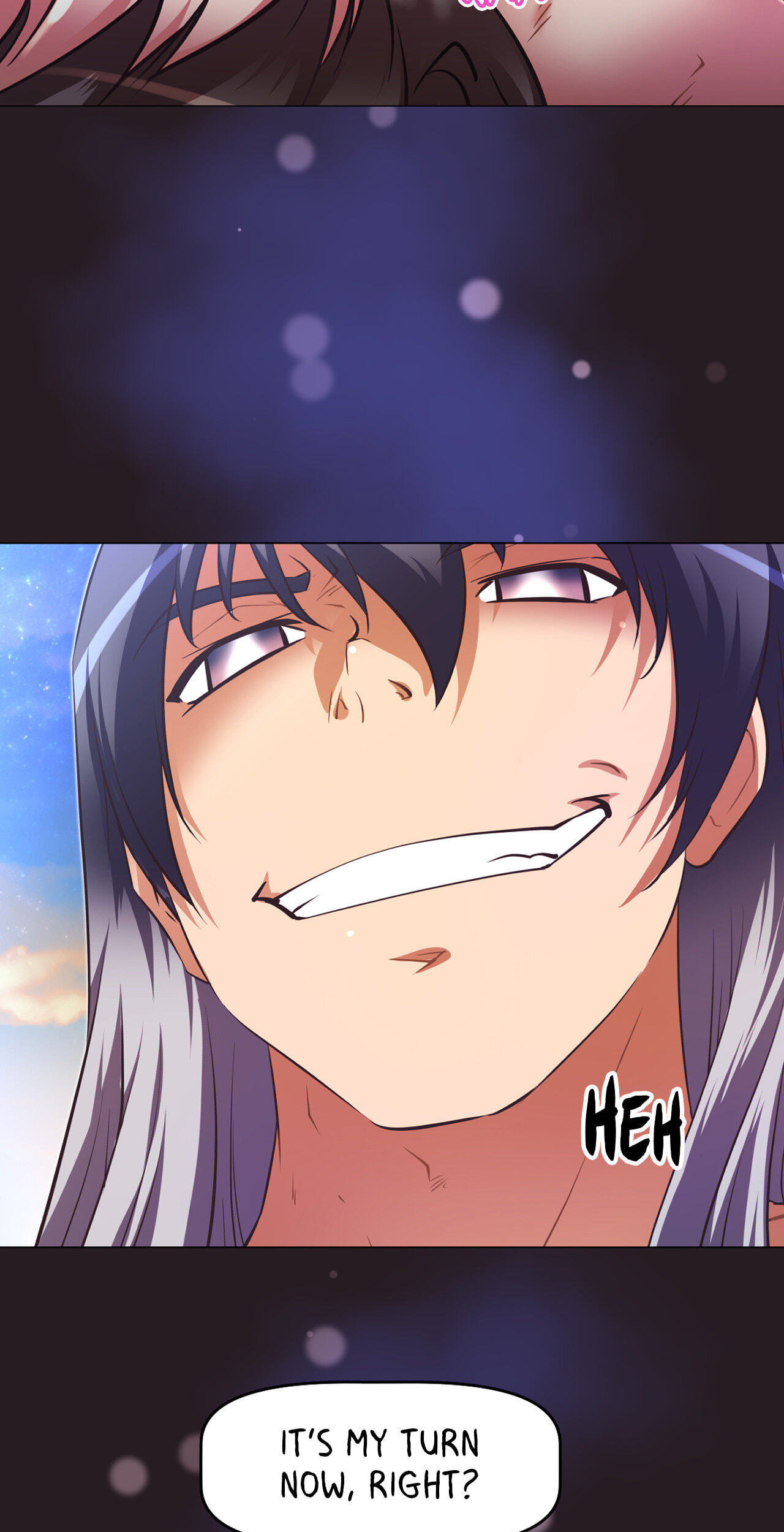 Read Stand Up! chapter 145 image 4 on Lezhin