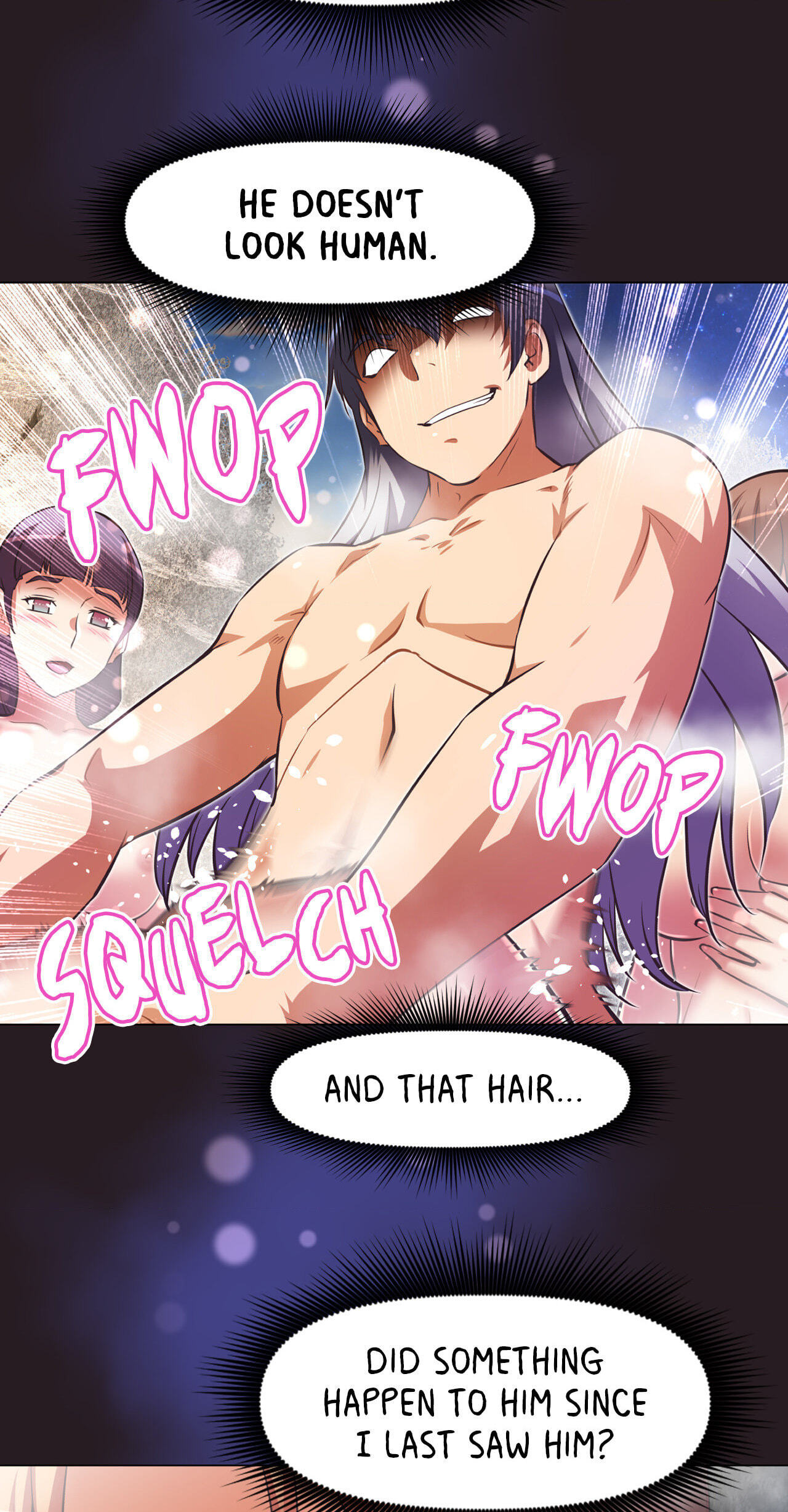 Read Stand Up! chapter 145 image 40 on Lezhin