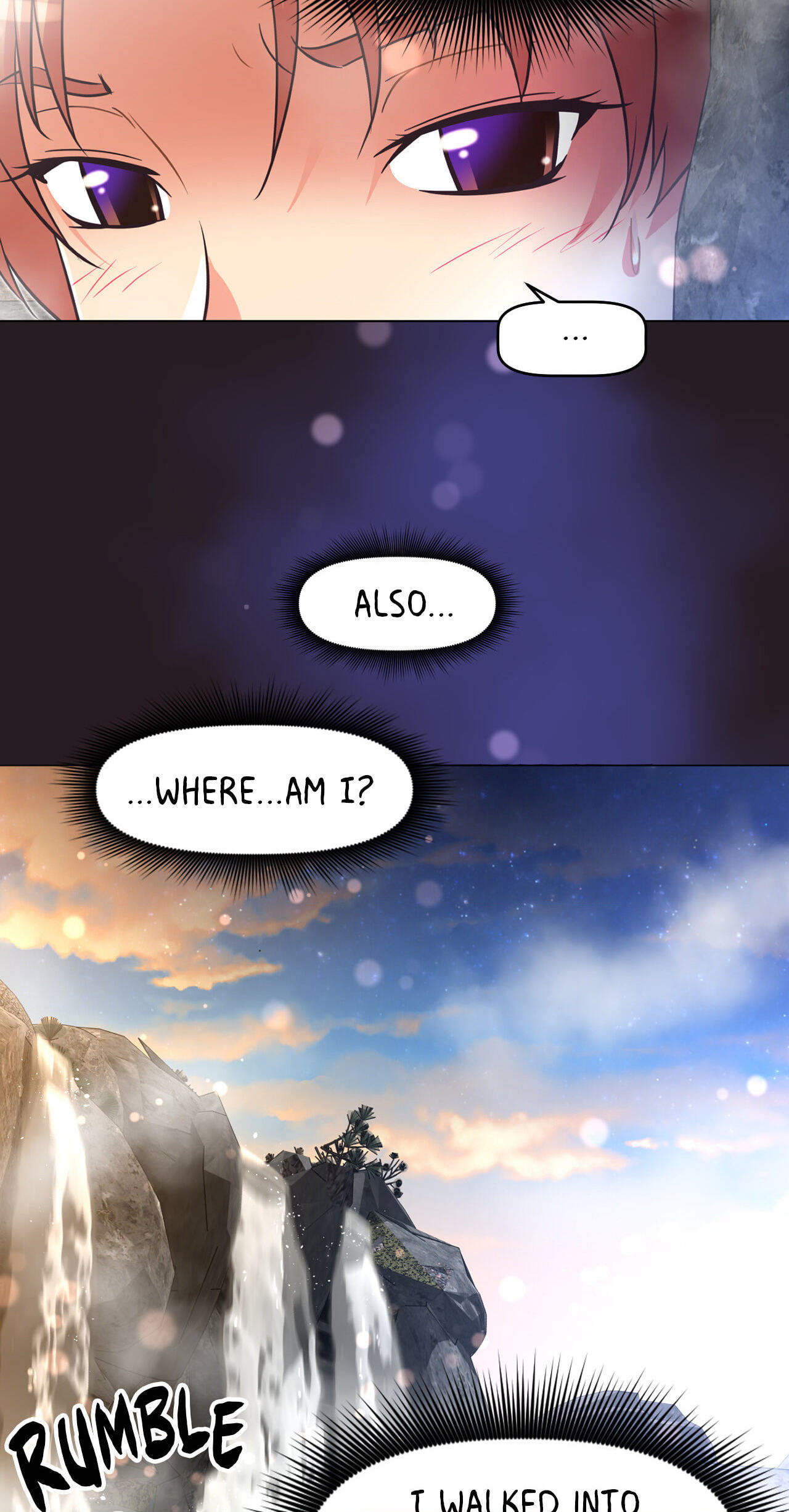 Read Stand Up! chapter 145 image 41 on Lezhin