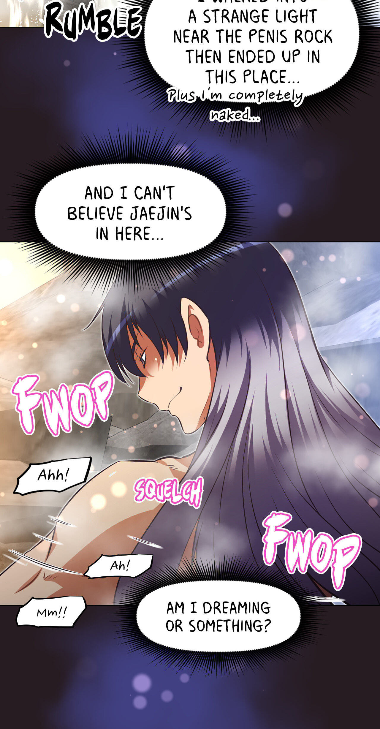 Read Stand Up! chapter 145 image 42 on Lezhin