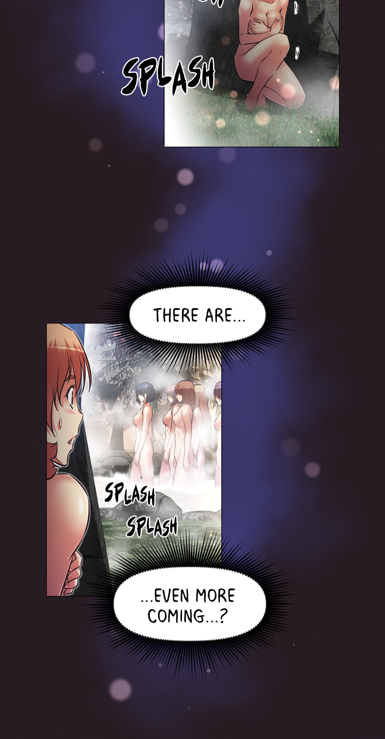 Read Stand Up! chapter 145 image 47 on Lezhin