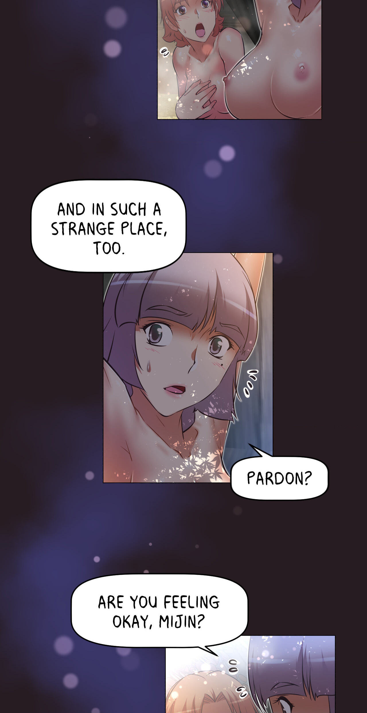 Read Stand Up! chapter 145 image 57 on Lezhin