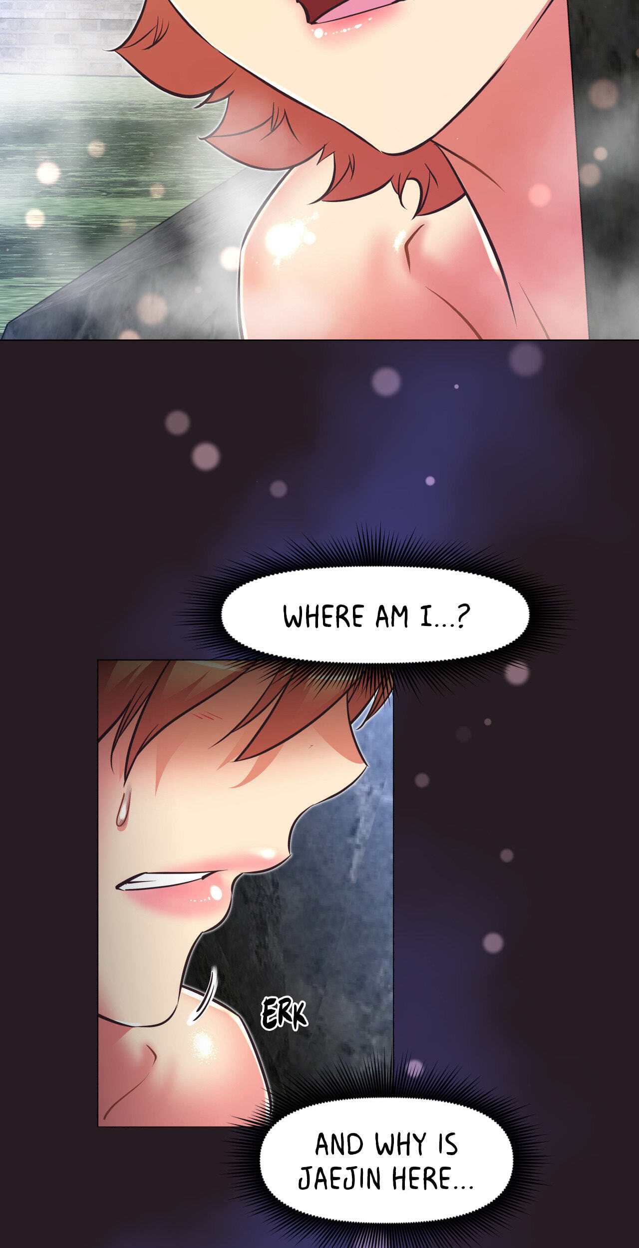 Read Stand Up! chapter 145 image 6 on Lezhin