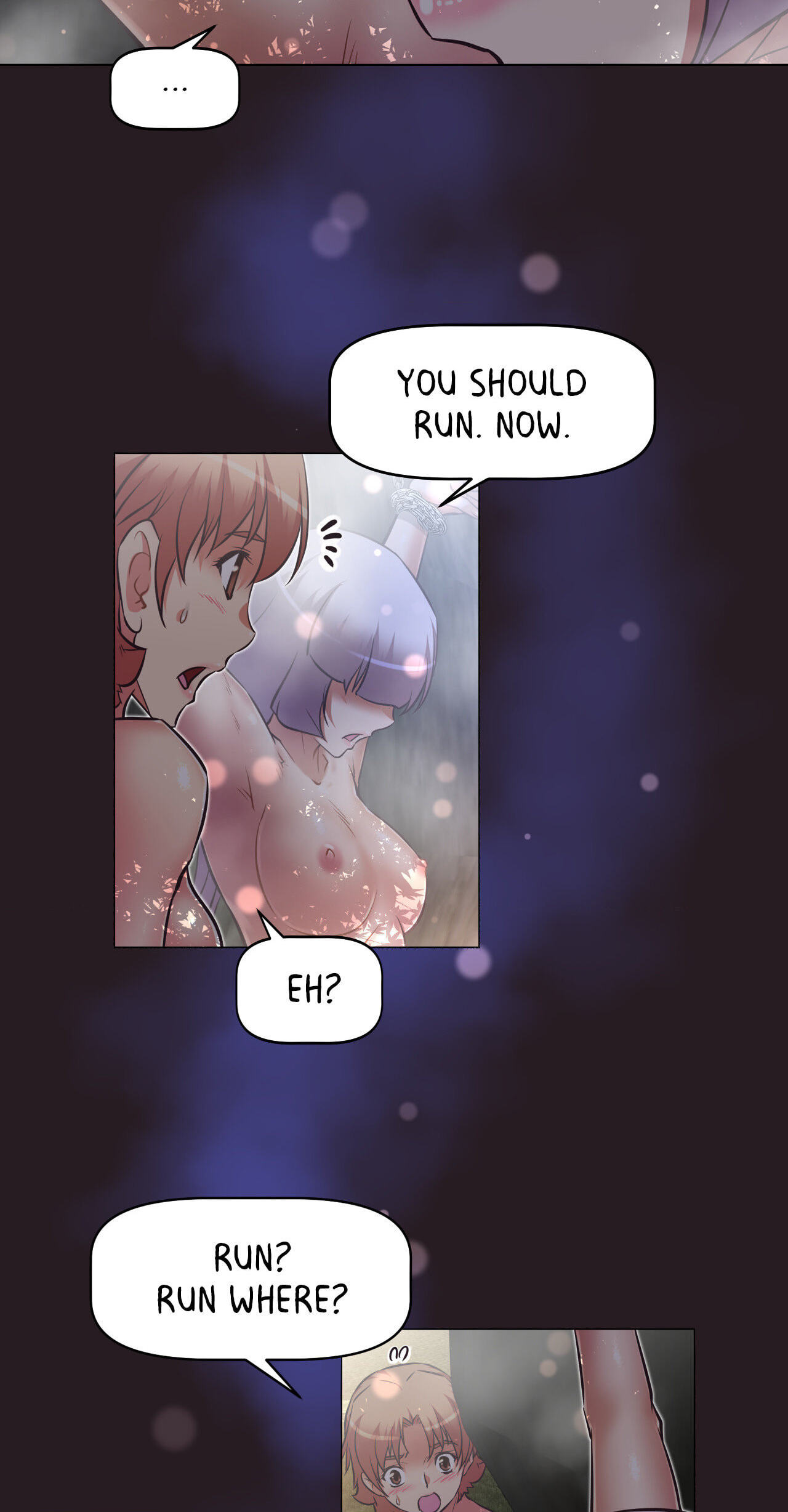Read Stand Up! chapter 145 image 61 on Lezhin