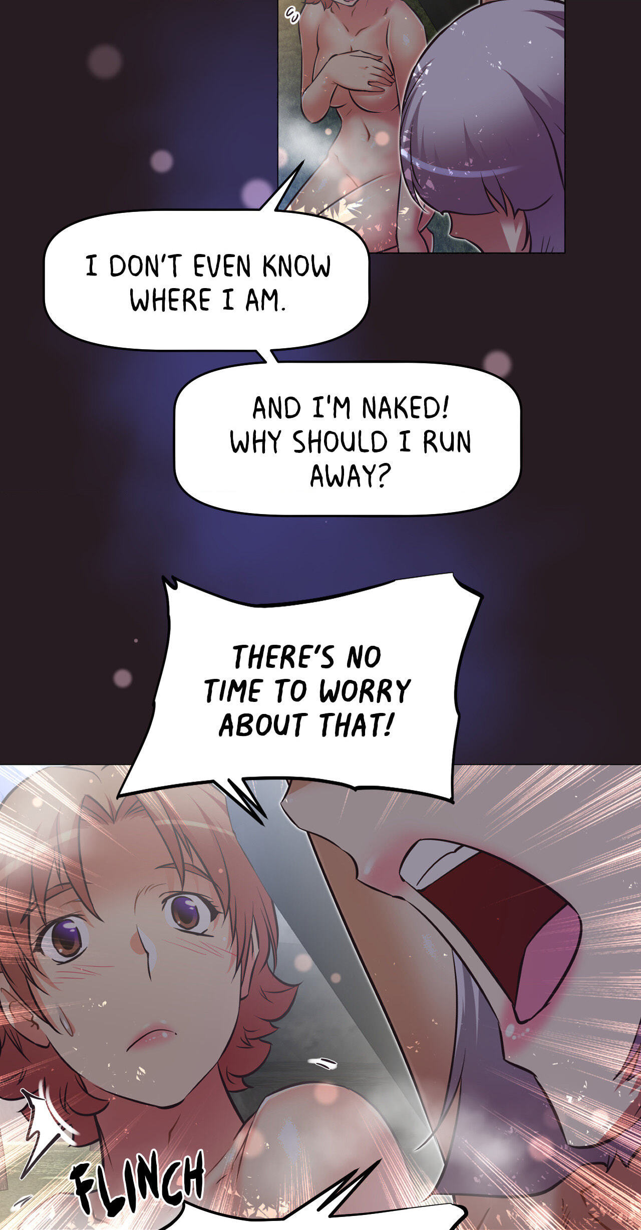 Read Stand Up! chapter 145 image 62 on Lezhin