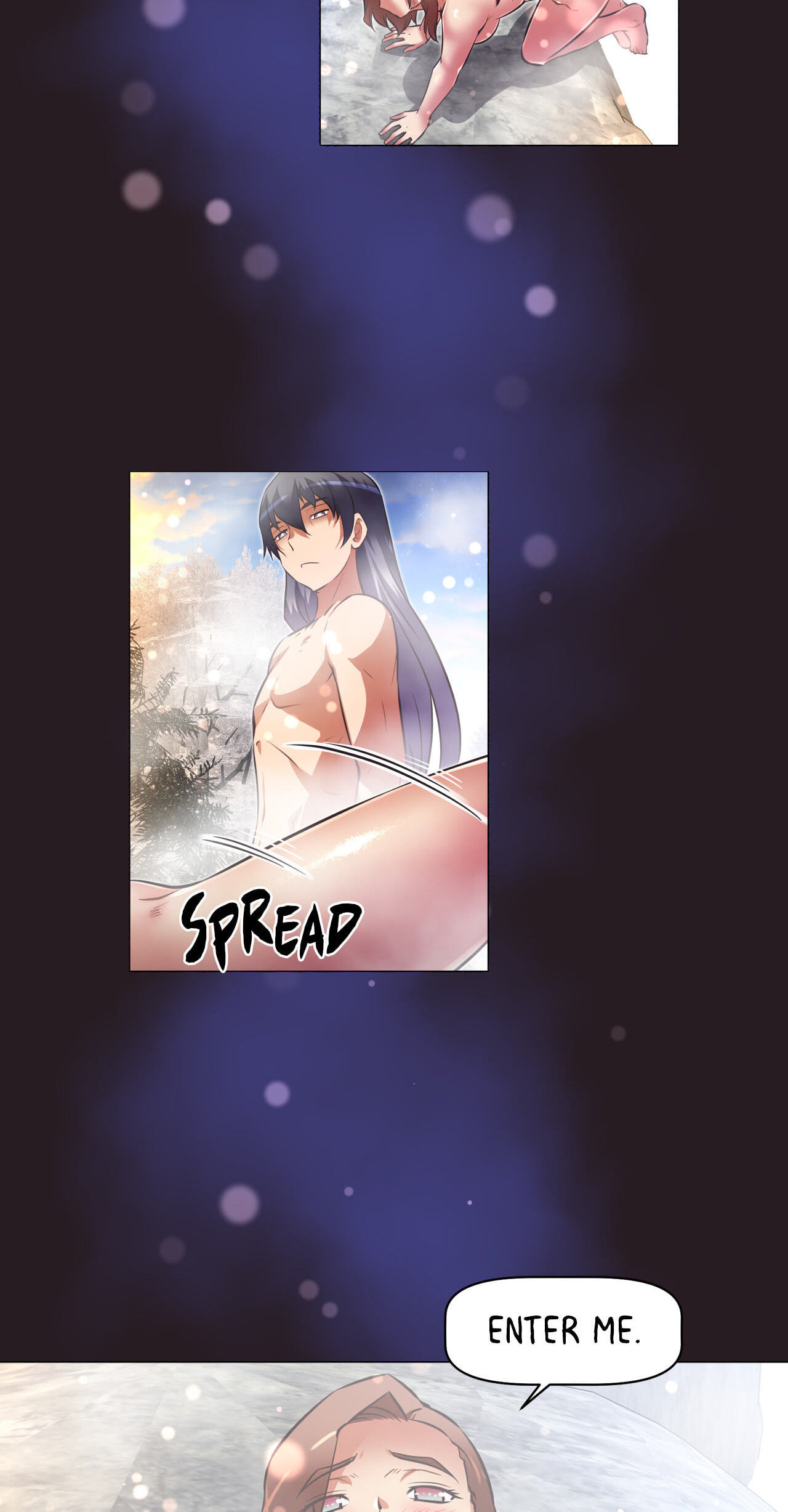 Read Stand Up! chapter 145 image 67 on Lezhin