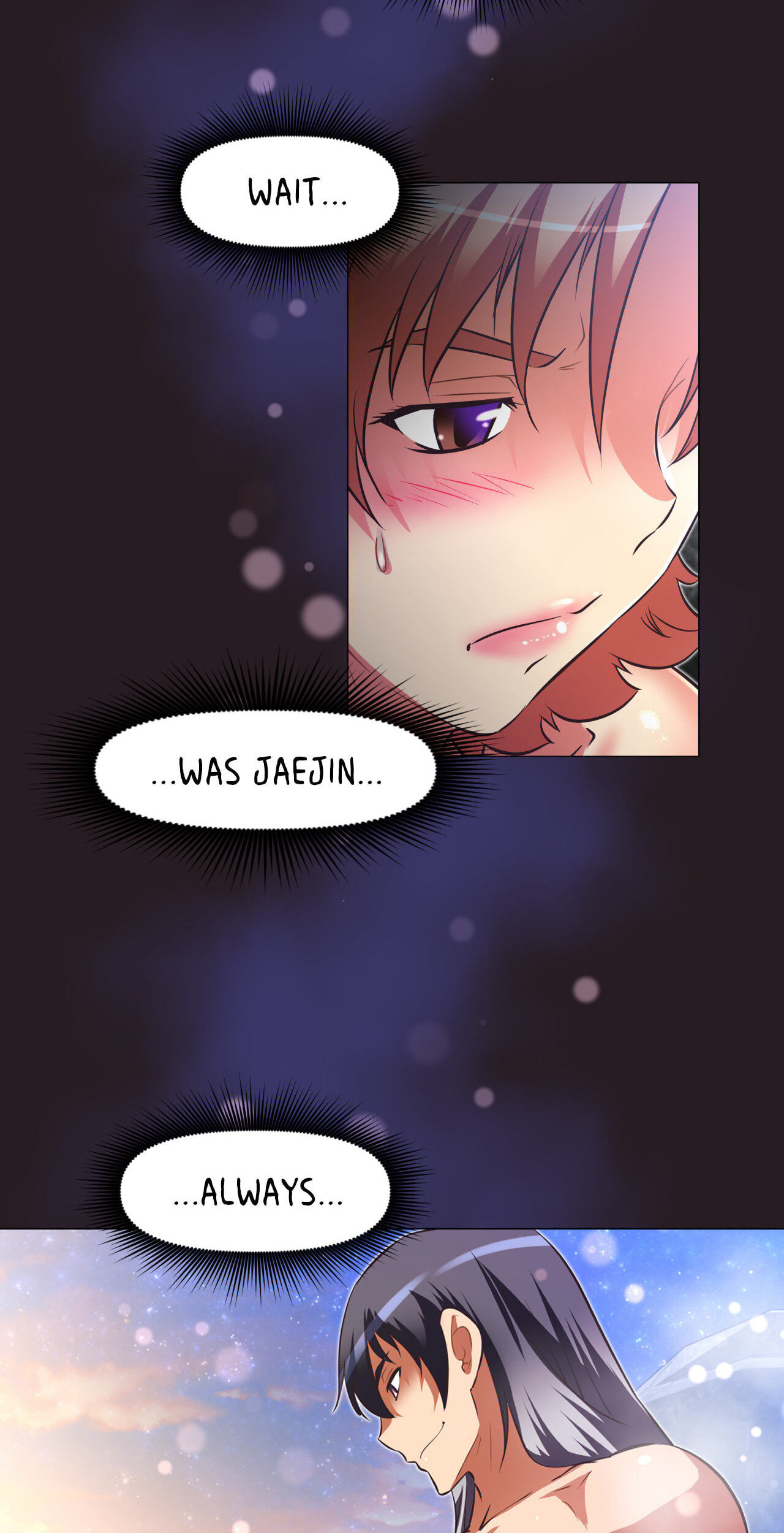 Read Stand Up! chapter 145 image 7 on Lezhin