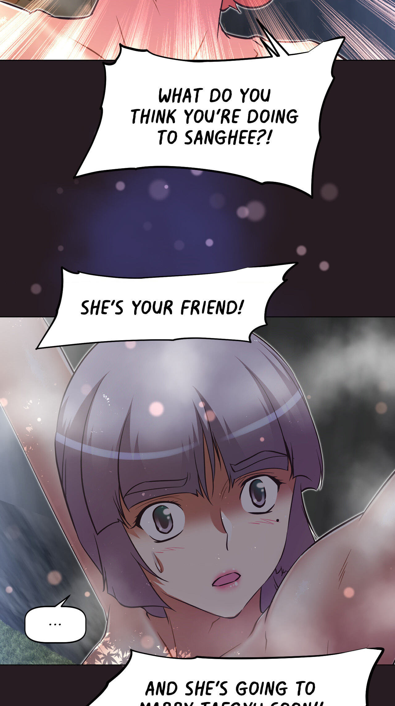 Read Stand Up! chapter 145 image 74 on Lezhin
