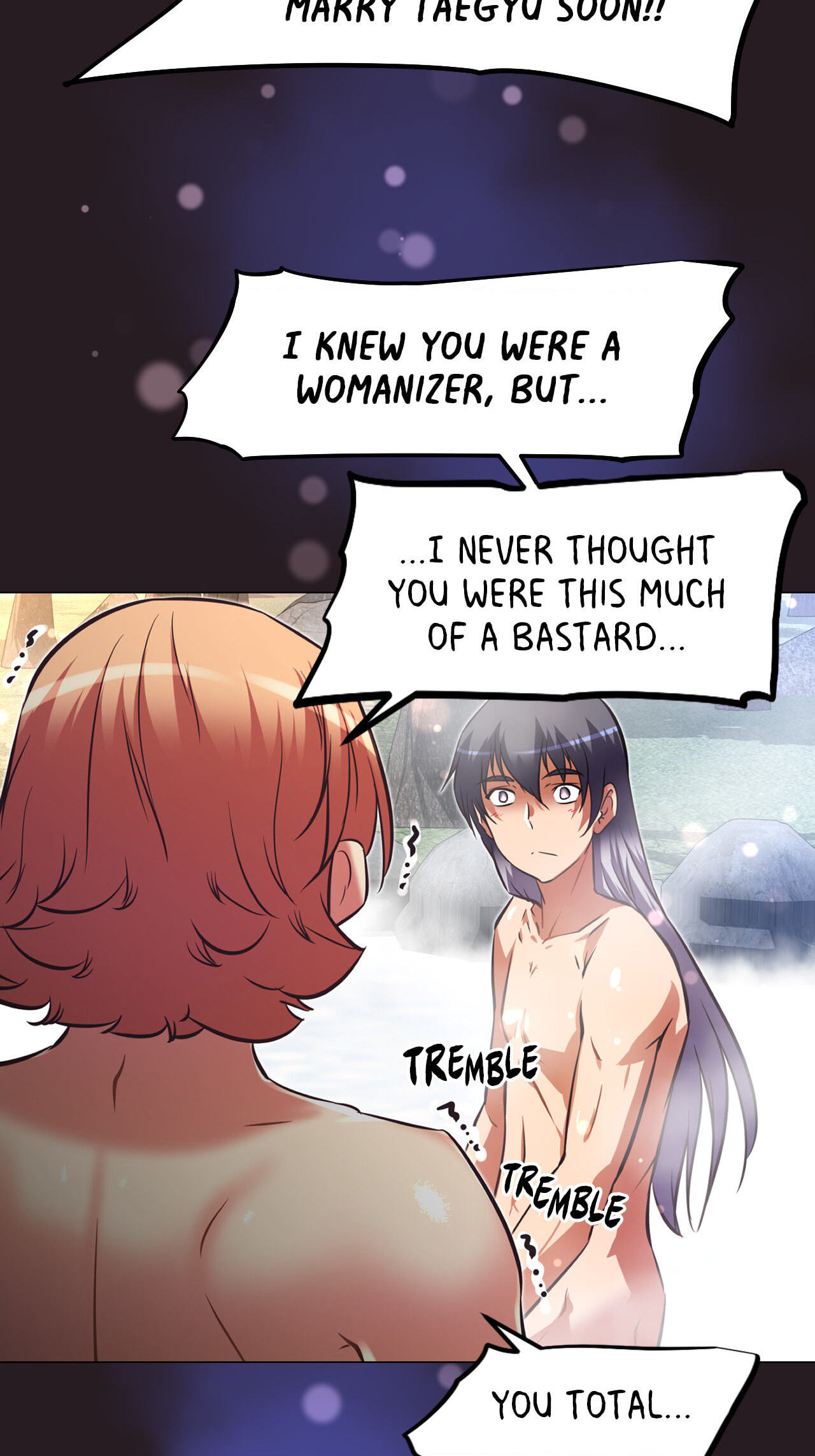 Read Stand Up! chapter 145 image 75 on Lezhin