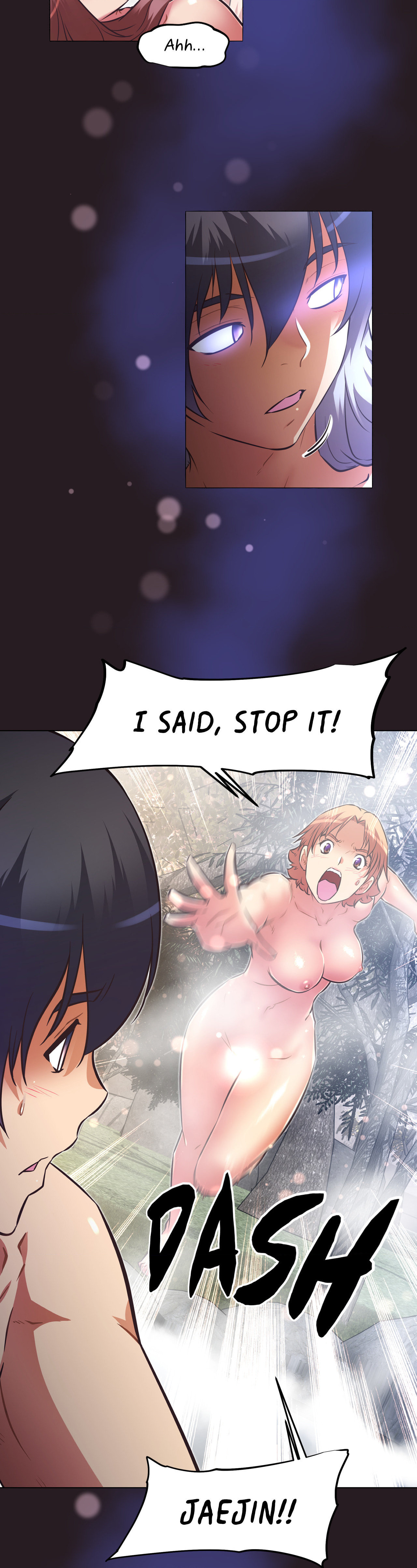 Read Stand Up! chapter 146 image 10 on Lezhin