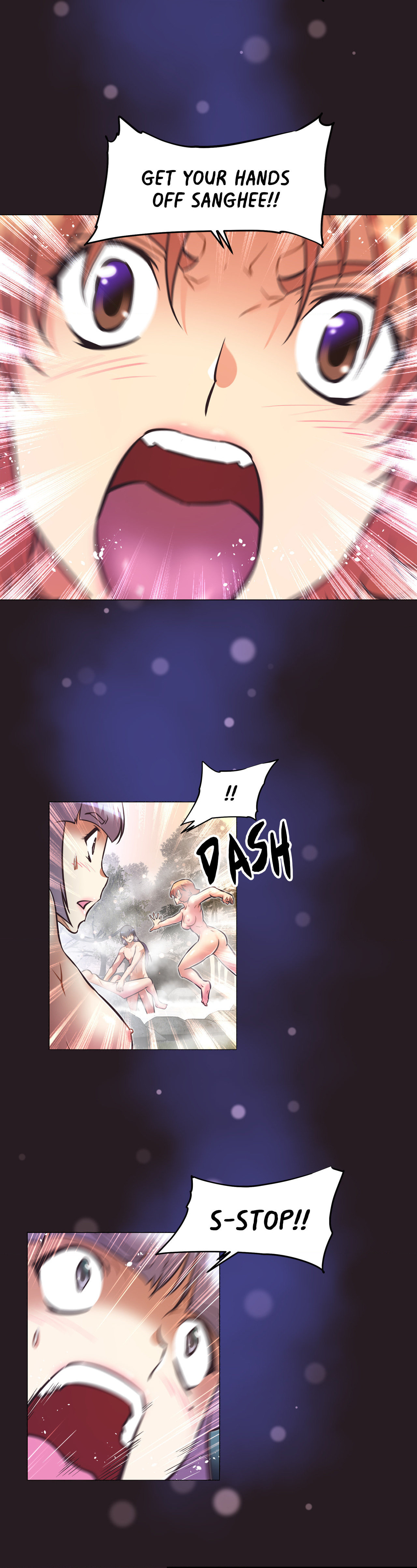 Read Stand Up! chapter 146 image 11 on Lezhin