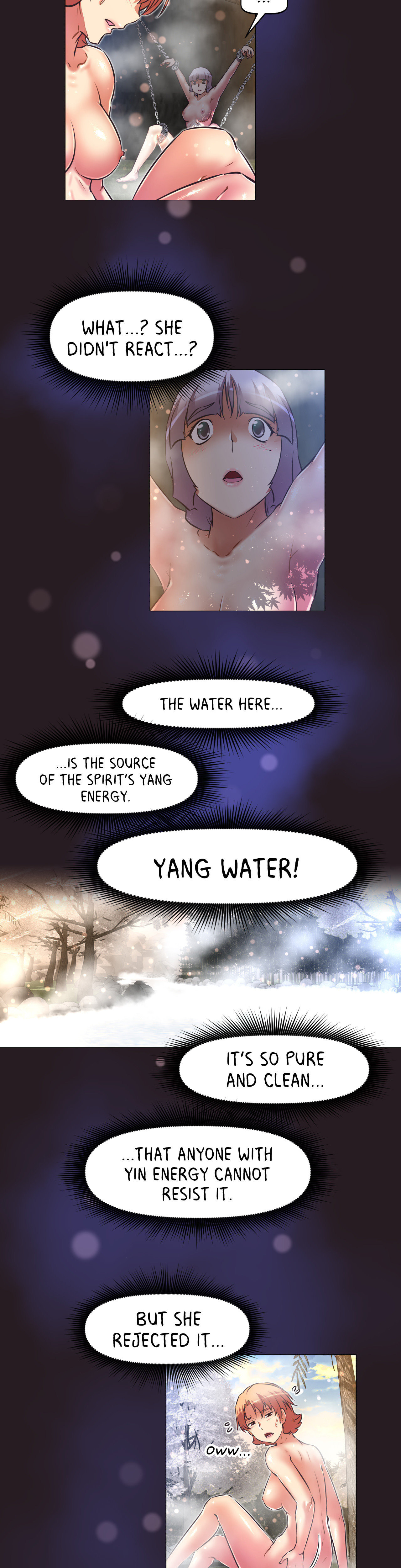 Read Stand Up! chapter 146 image 14 on Lezhin