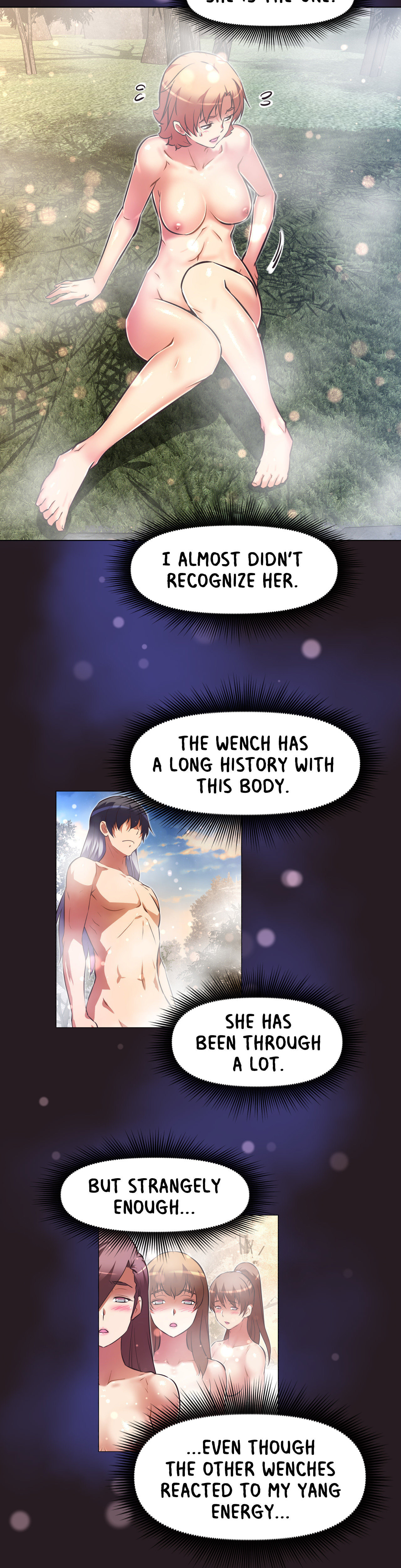 Read Stand Up! chapter 146 image 17 on Lezhin