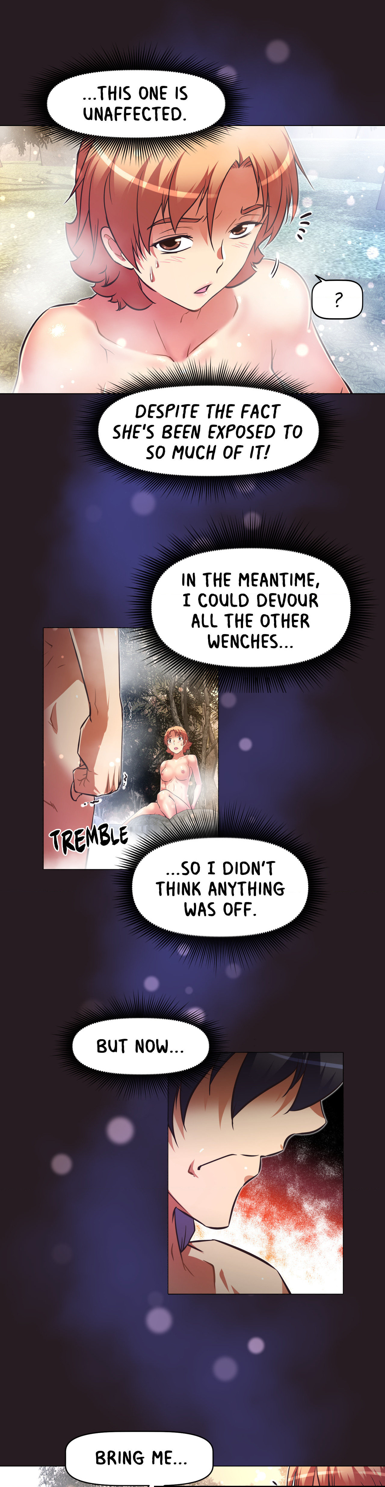Read Stand Up! chapter 146 image 18 on Lezhin
