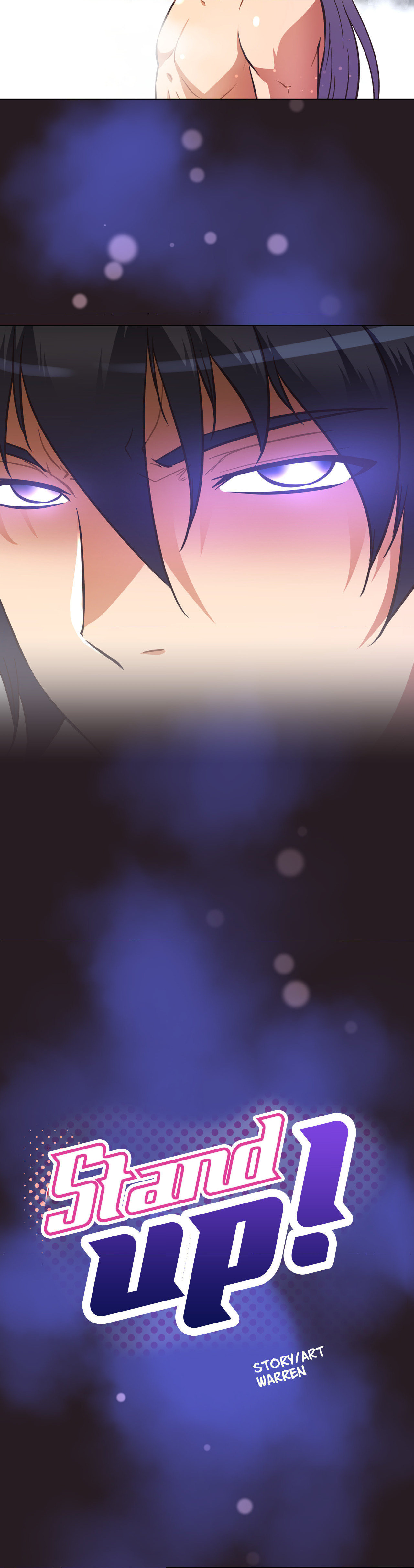 Read Stand Up! chapter 146 image 2 on Lezhin