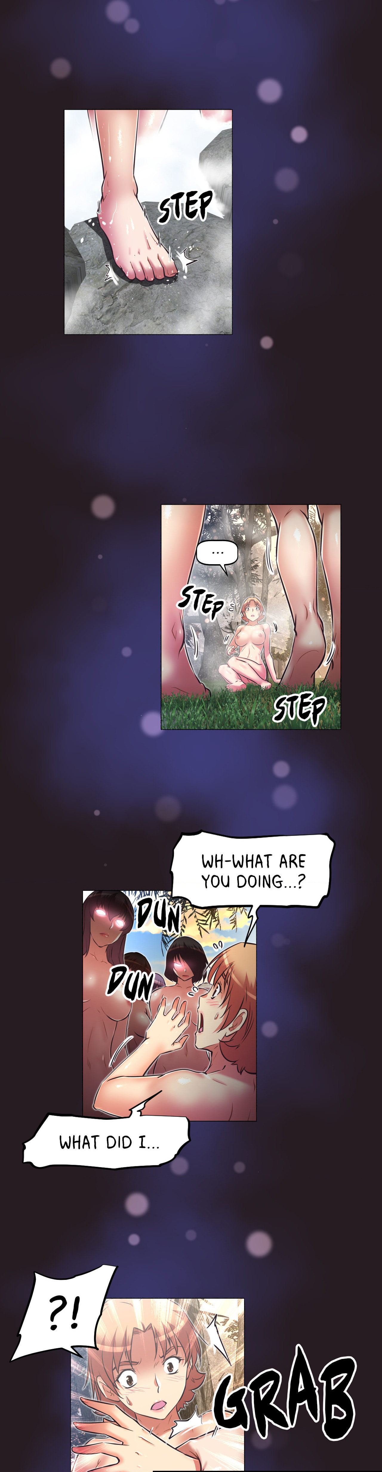 Read Stand Up! chapter 146 image 20 on Lezhin