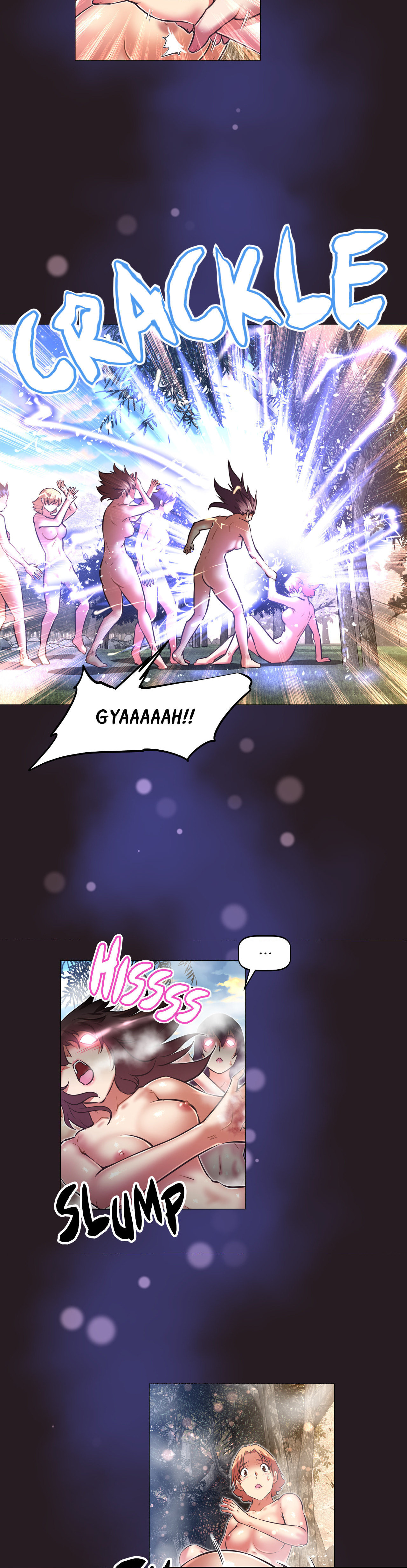 Read Stand Up! chapter 146 image 21 on Lezhin