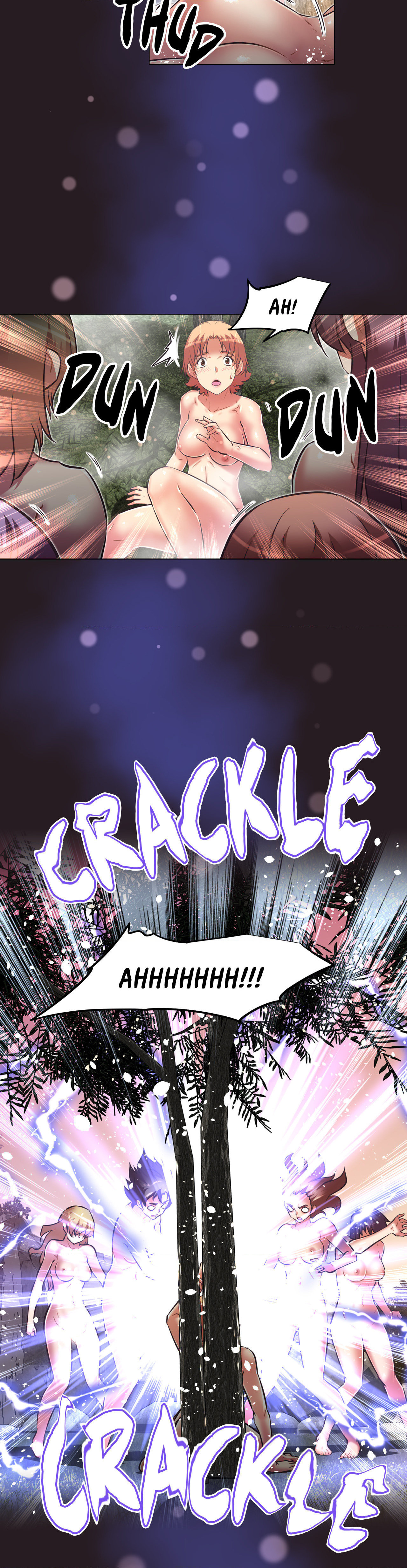 Read Stand Up! chapter 146 image 22 on Lezhin