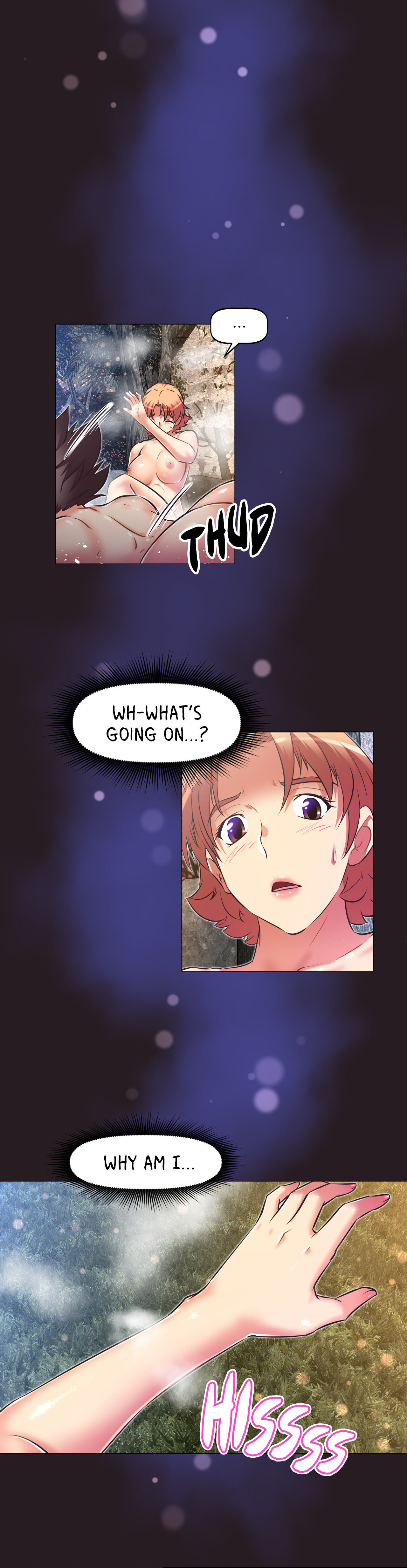 Read Stand Up! chapter 146 image 23 on Lezhin