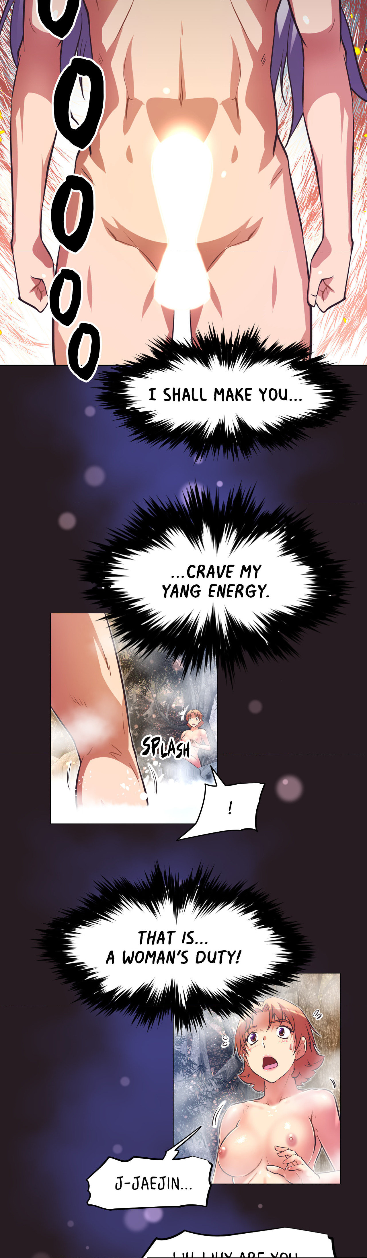 Read Stand Up! chapter 146 image 27 on Lezhin