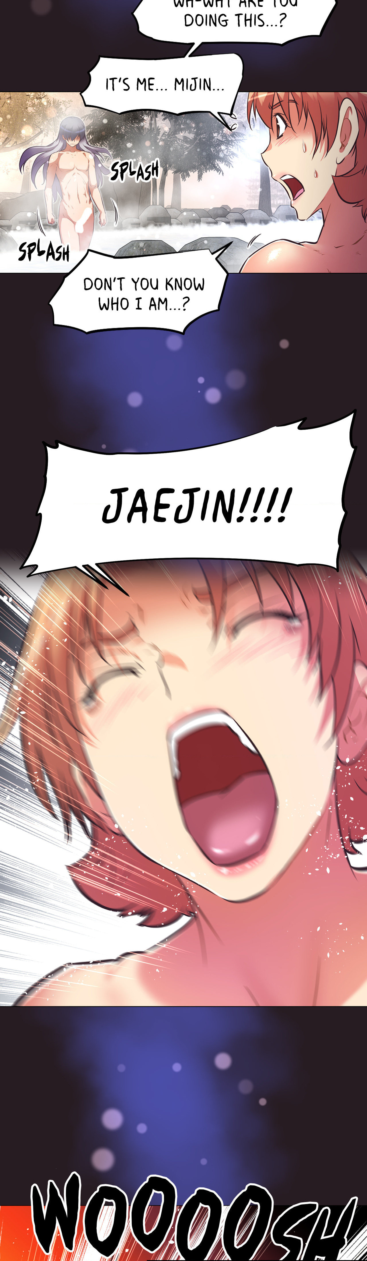 Read Stand Up! chapter 146 image 28 on Lezhin