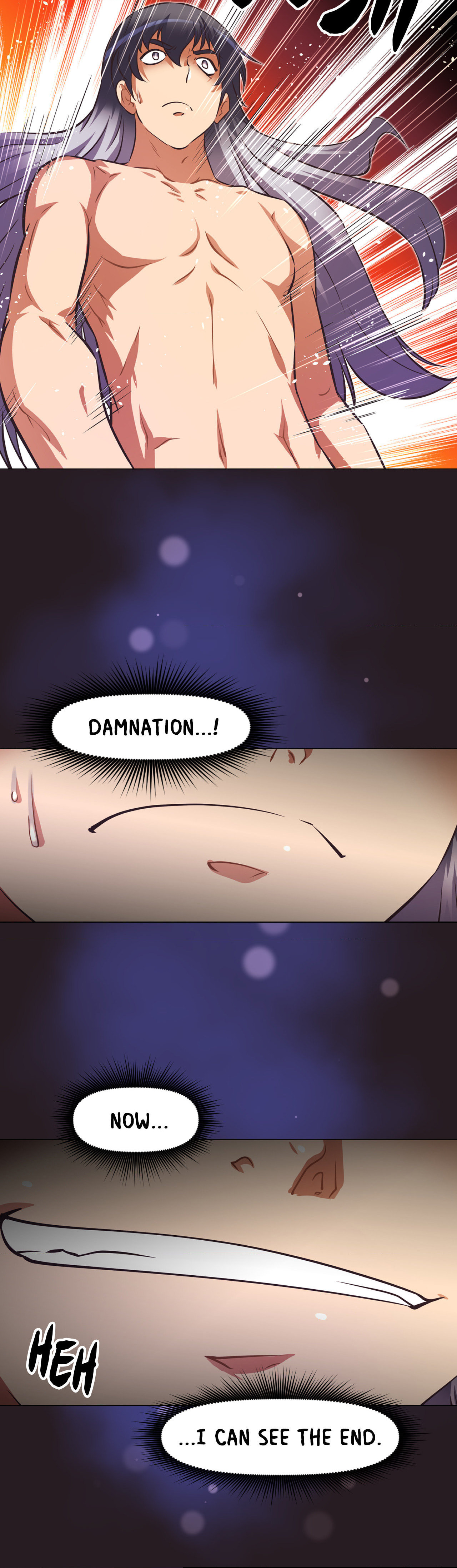 Read Stand Up! chapter 146 image 29 on Lezhin