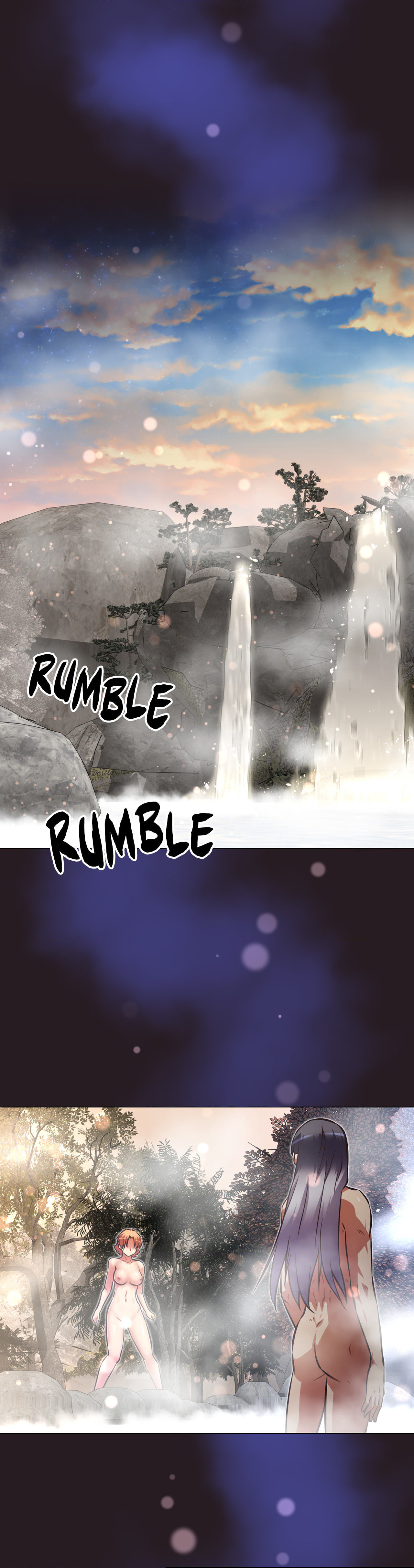 Read Stand Up! chapter 146 image 3 on Lezhin