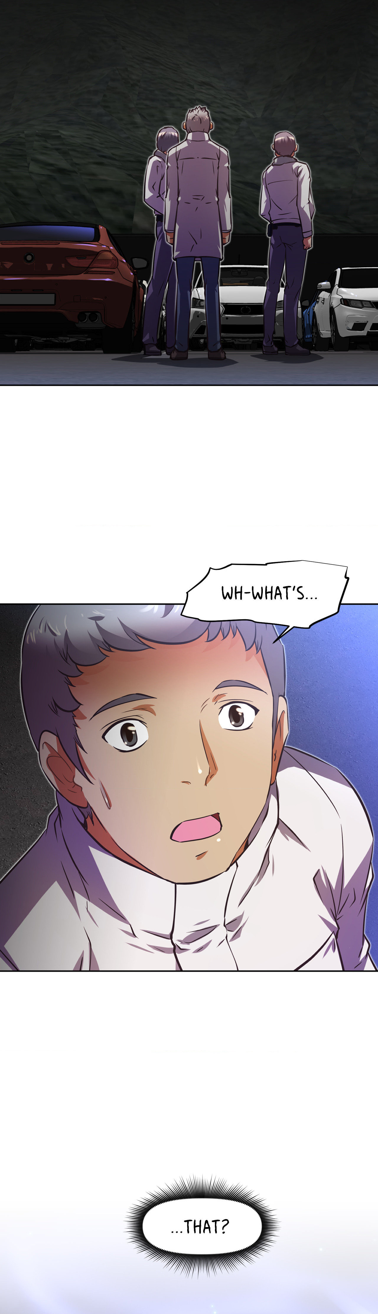 Read Stand Up! chapter 146 image 39 on Lezhin
