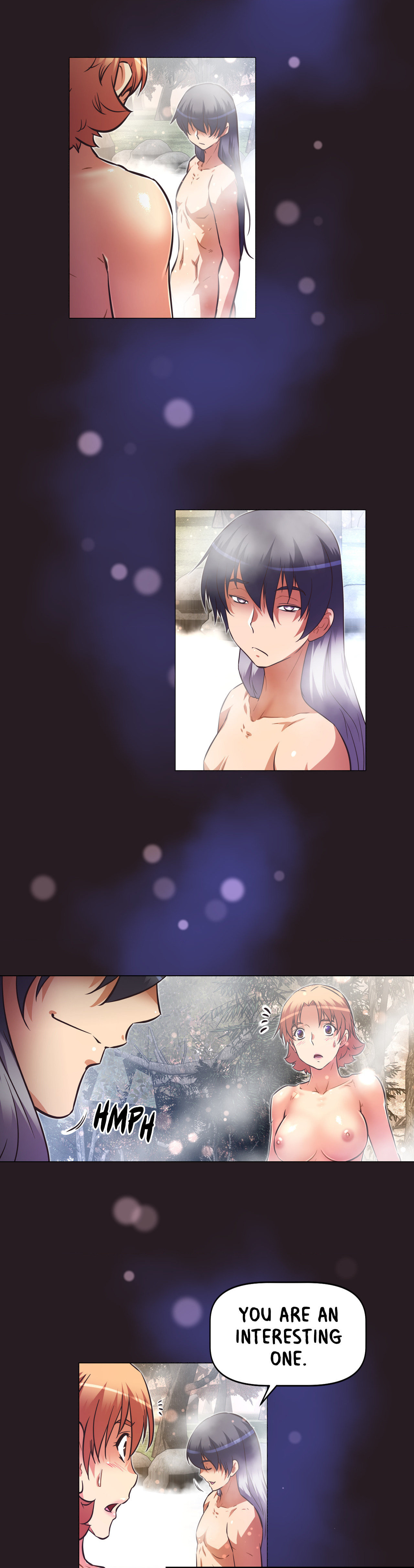 Read Stand Up! chapter 146 image 4 on Lezhin
