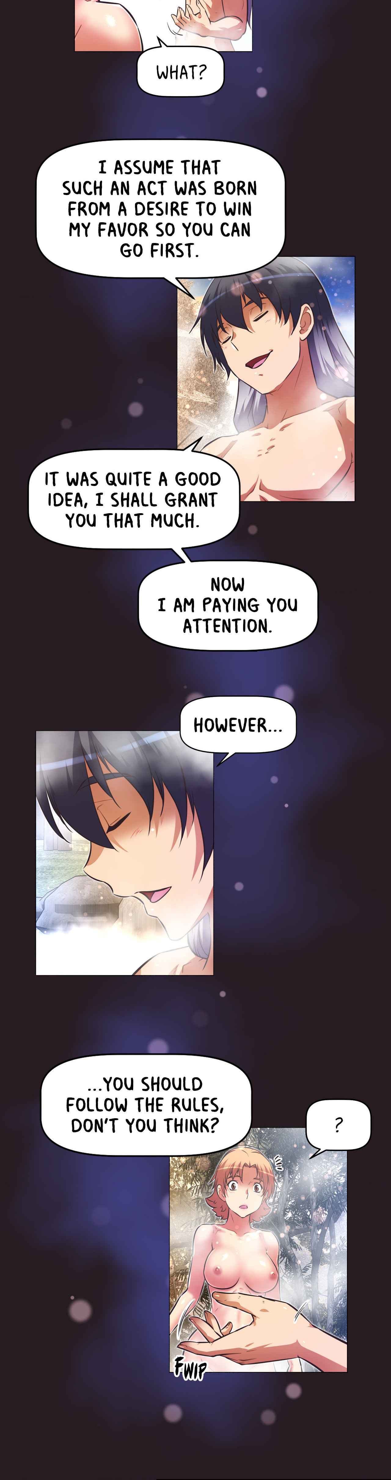 Read Stand Up! chapter 146 image 5 on Lezhin