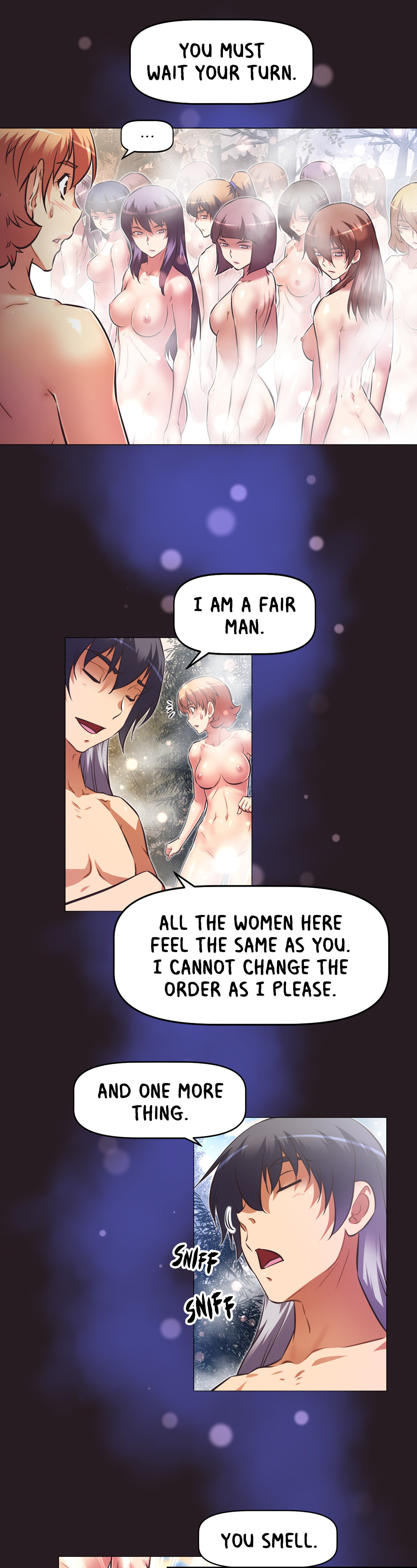 Read Stand Up! chapter 146 image 6 on Lezhin