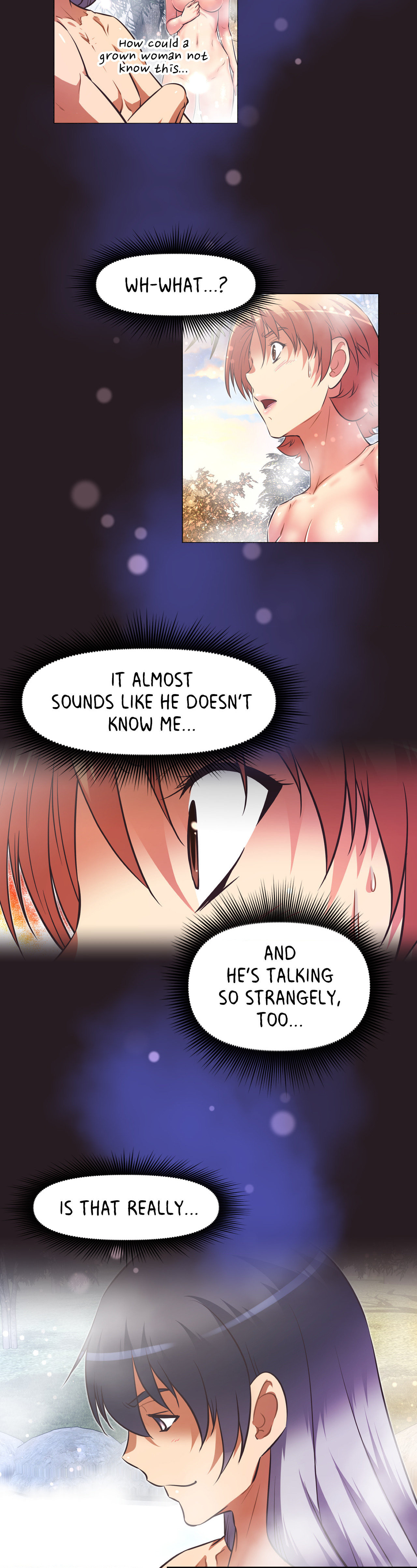 Read Stand Up! chapter 146 image 8 on Lezhin