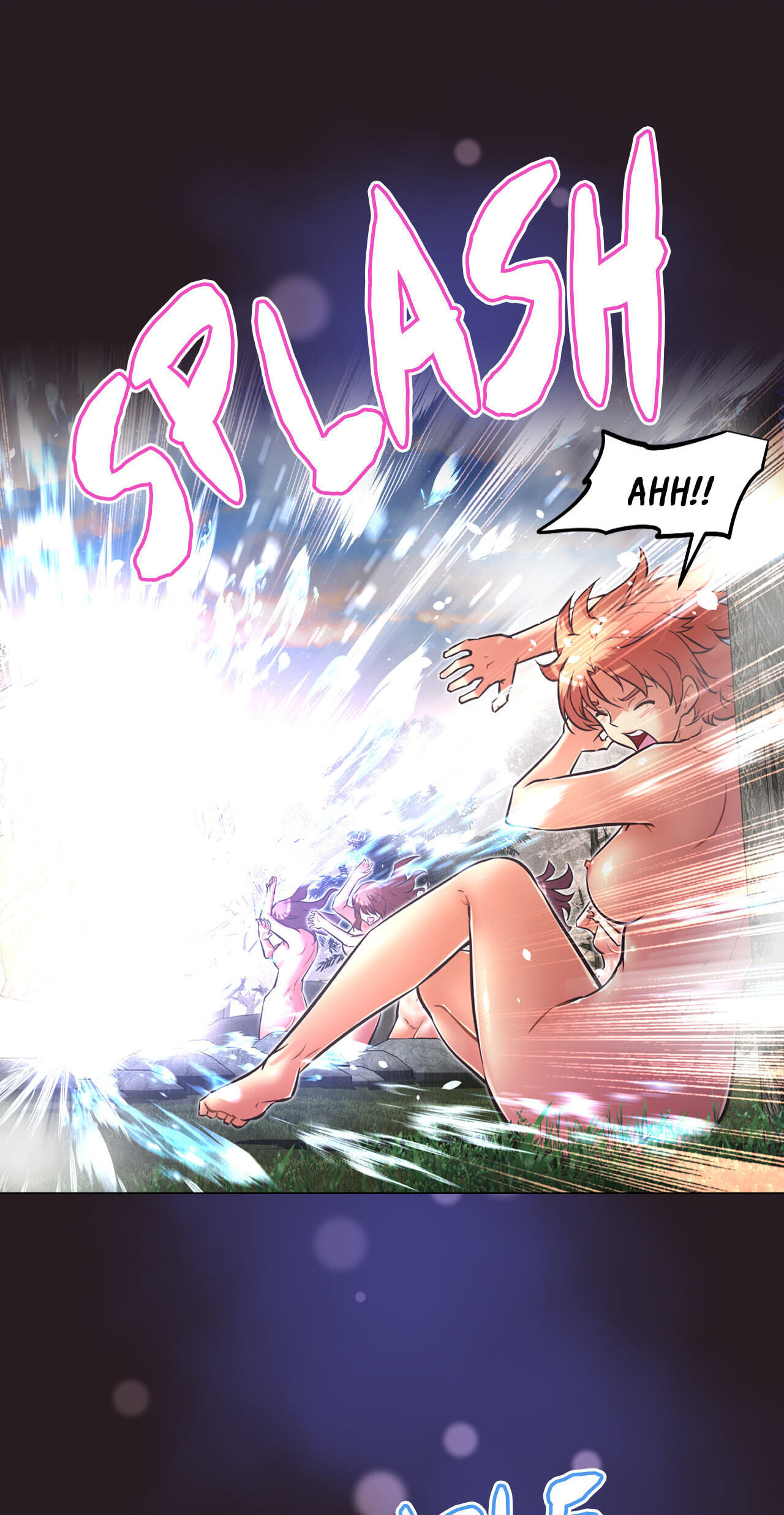Read Stand Up! chapter 147 image 12 on Lezhin