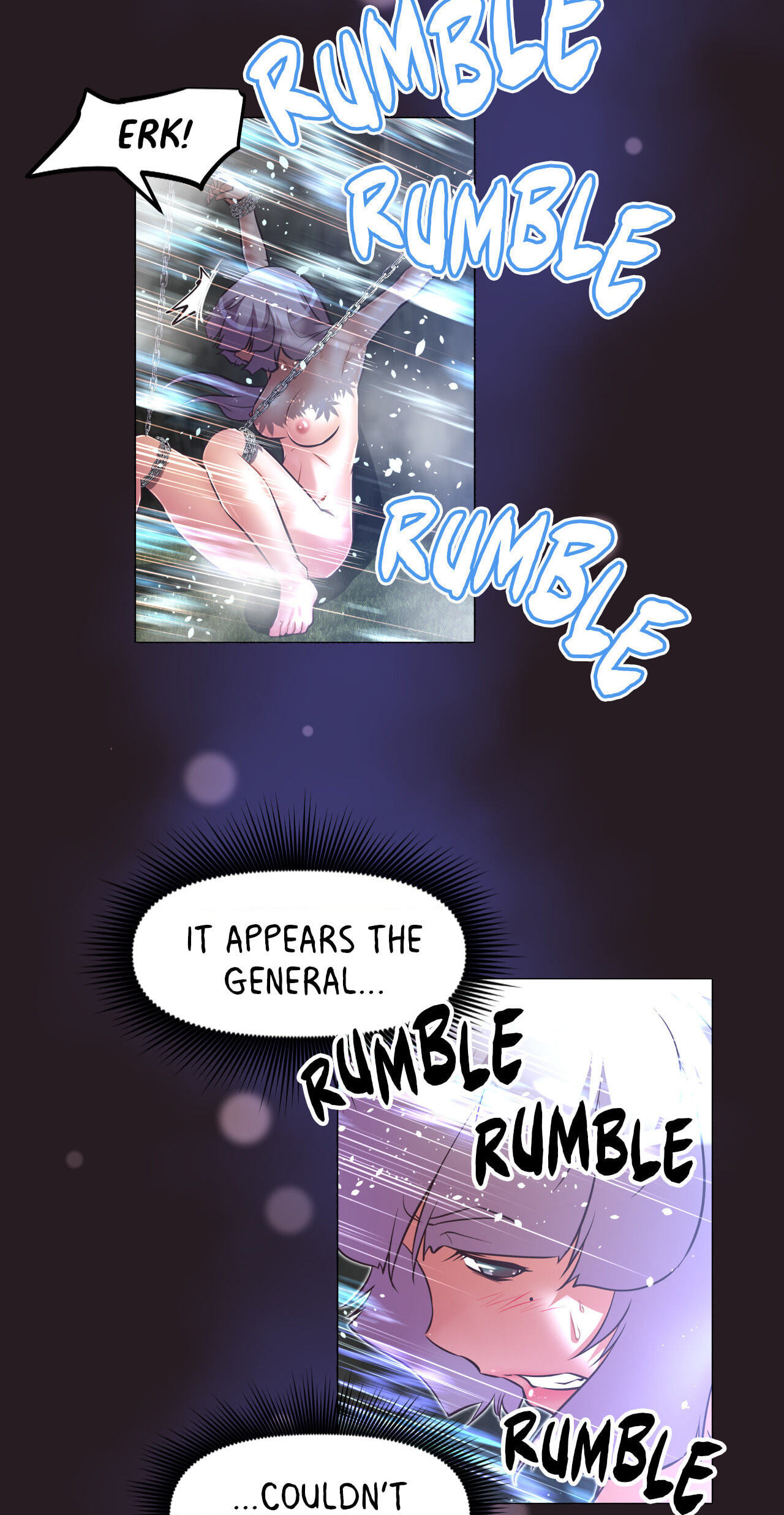 Read Stand Up! chapter 147 image 13 on Lezhin