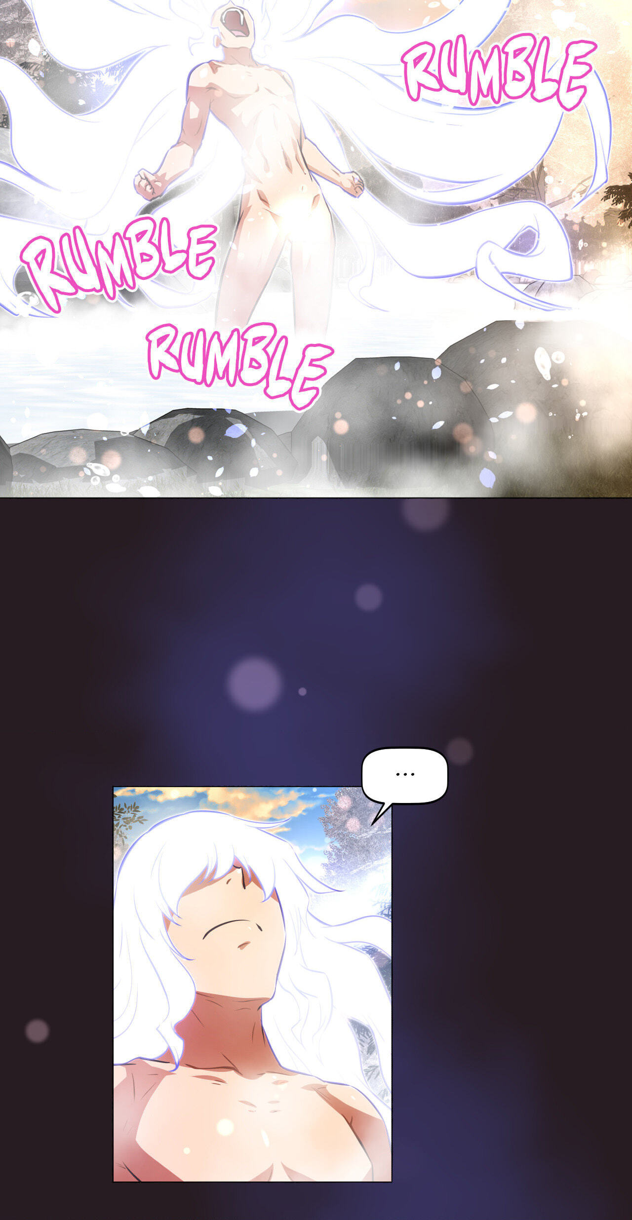 Read Stand Up! chapter 147 image 15 on Lezhin